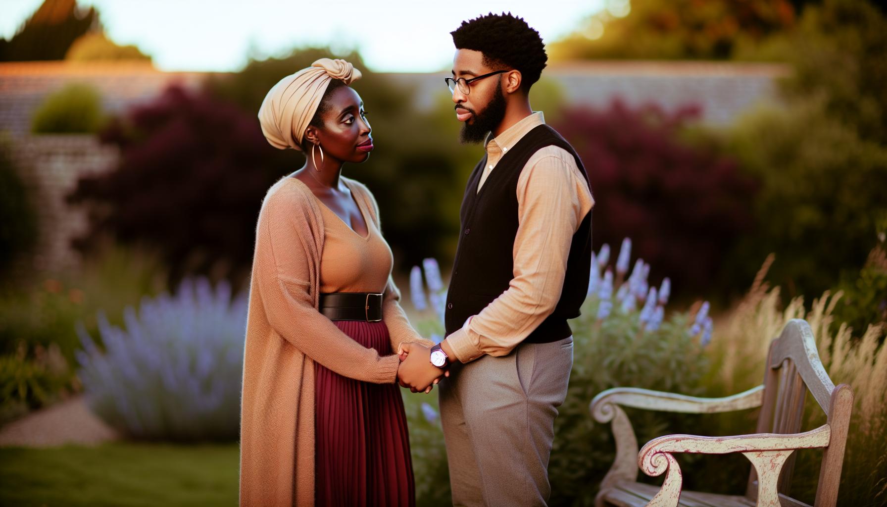 Embracing Forgiveness and Grace in Marriage