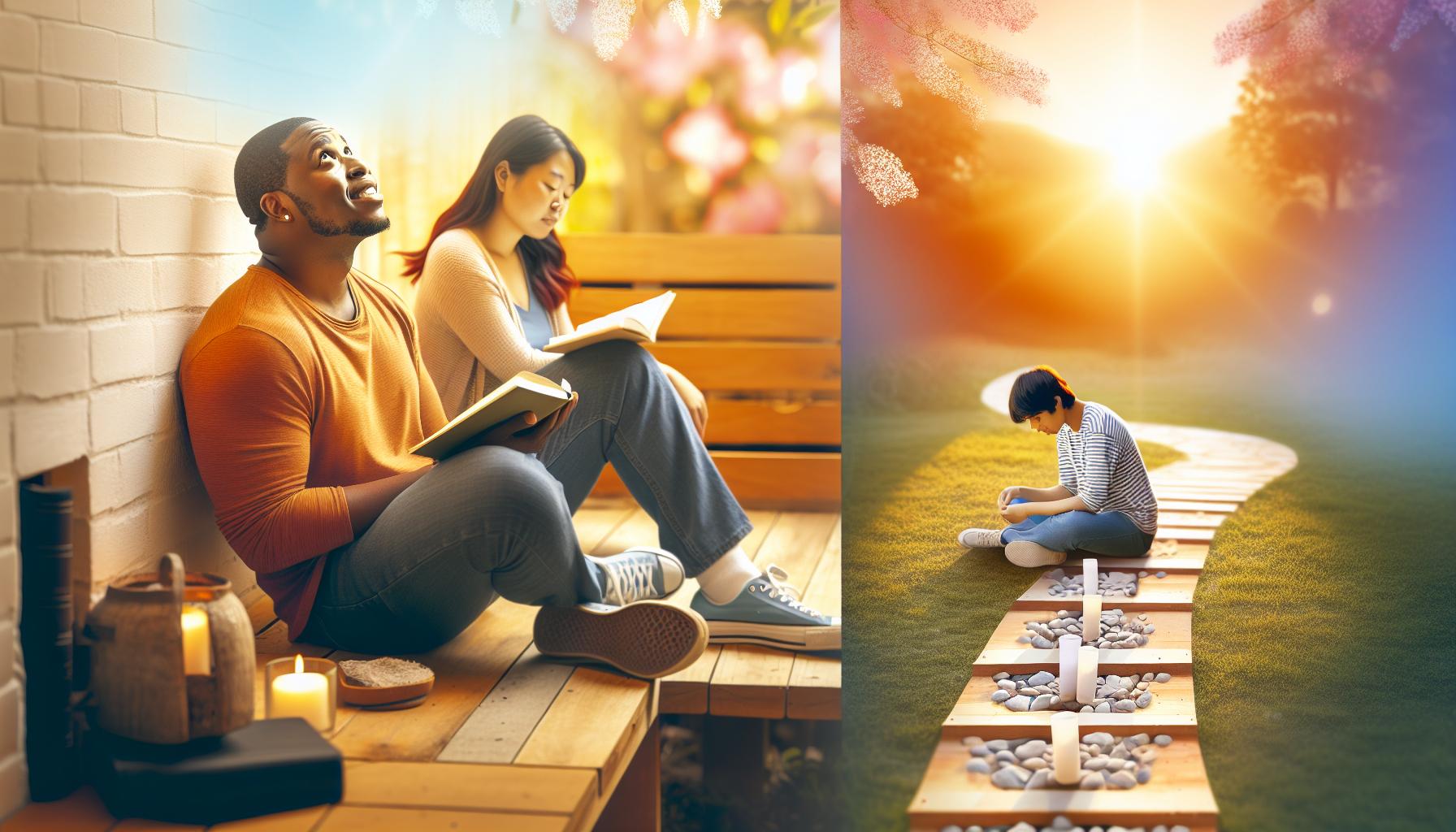 Practical Steps for a Renewed Faith Journey