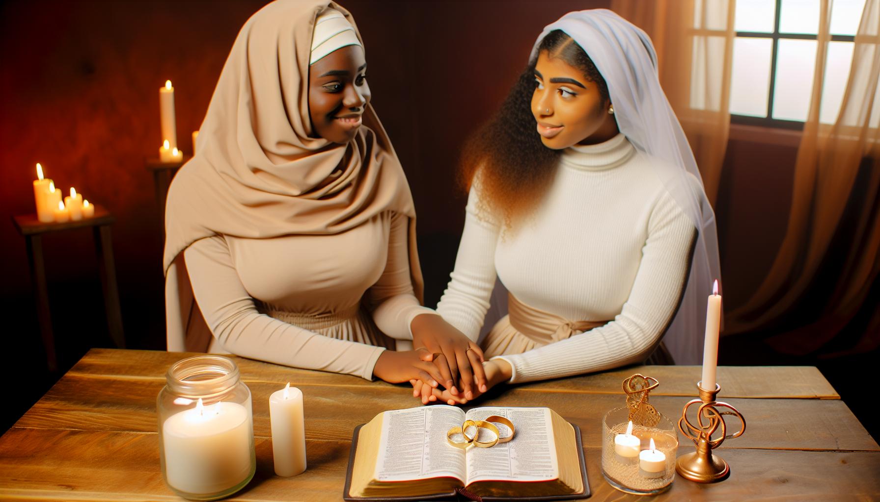 What Does A Godly Marriage Look Like: Heaven on Earth Union 1 The Foundation of a Godly Marriage: Biblical Principles