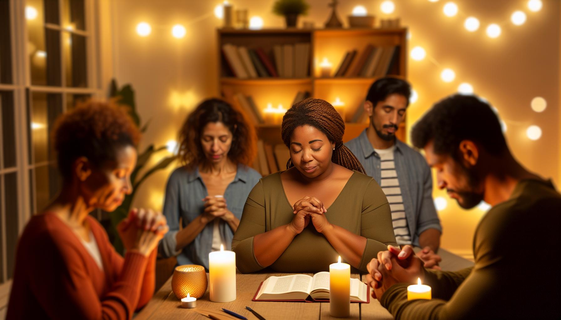 Prayers for Gratitude and Forgiveness Each Night