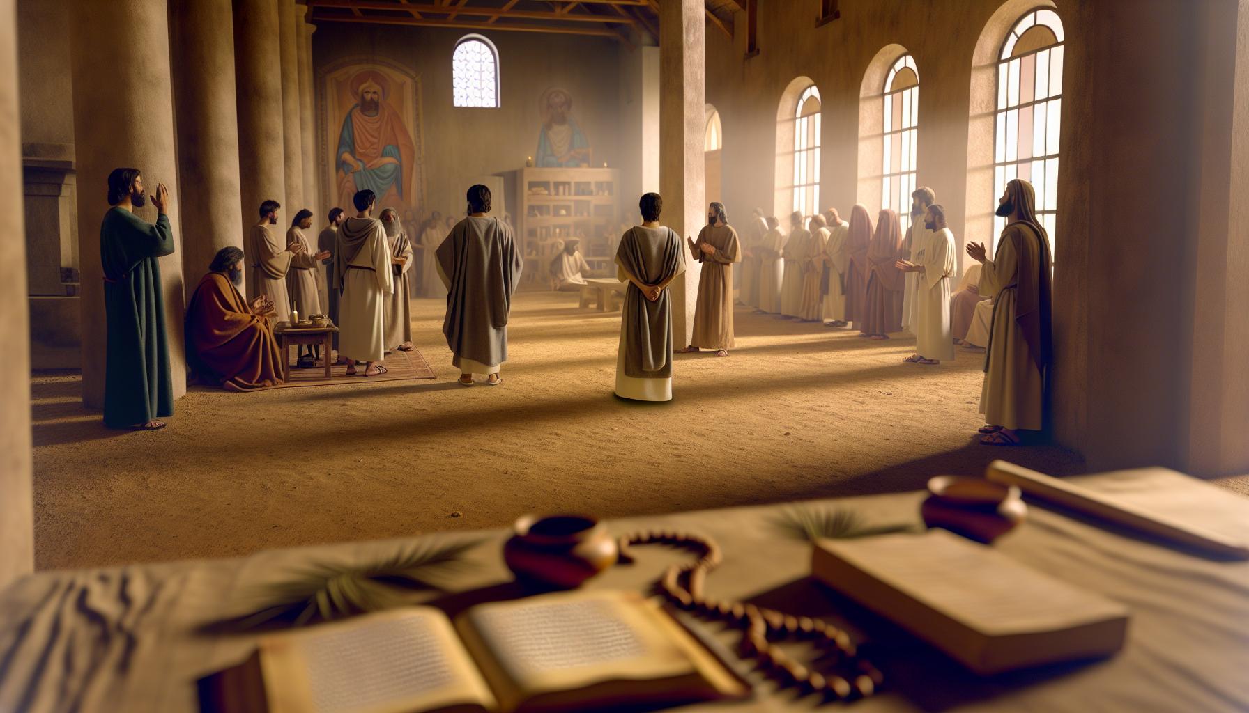 The Role of Faithful Jappa in Ancient Christian Worship