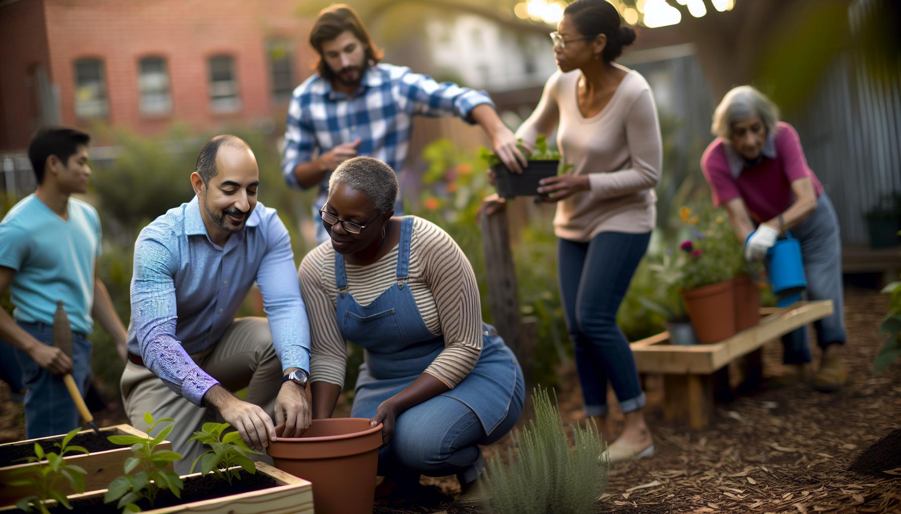 Cultivating a Heart for Service and Ambition