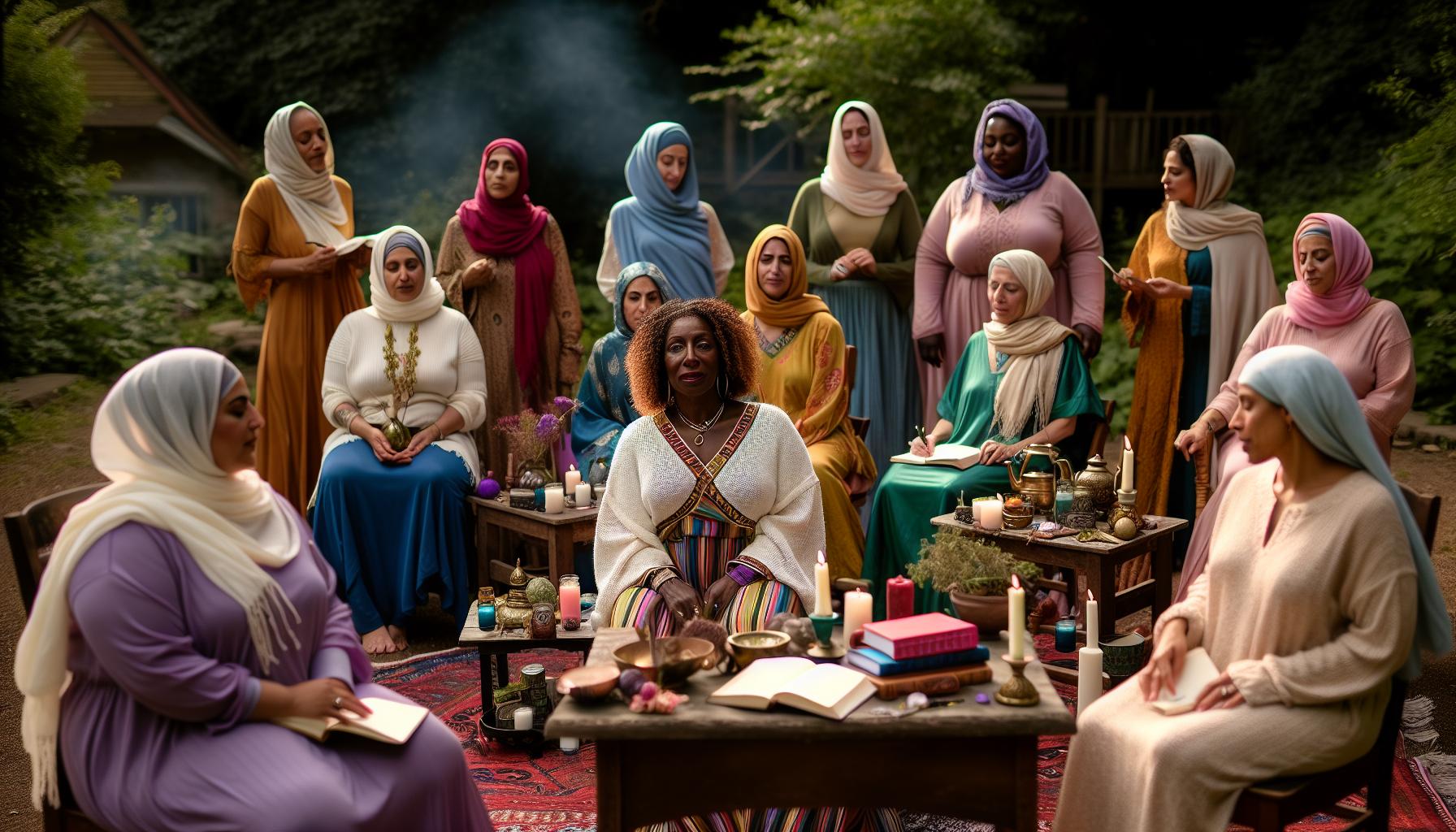 Empowering Women in Their Spiritual Journey