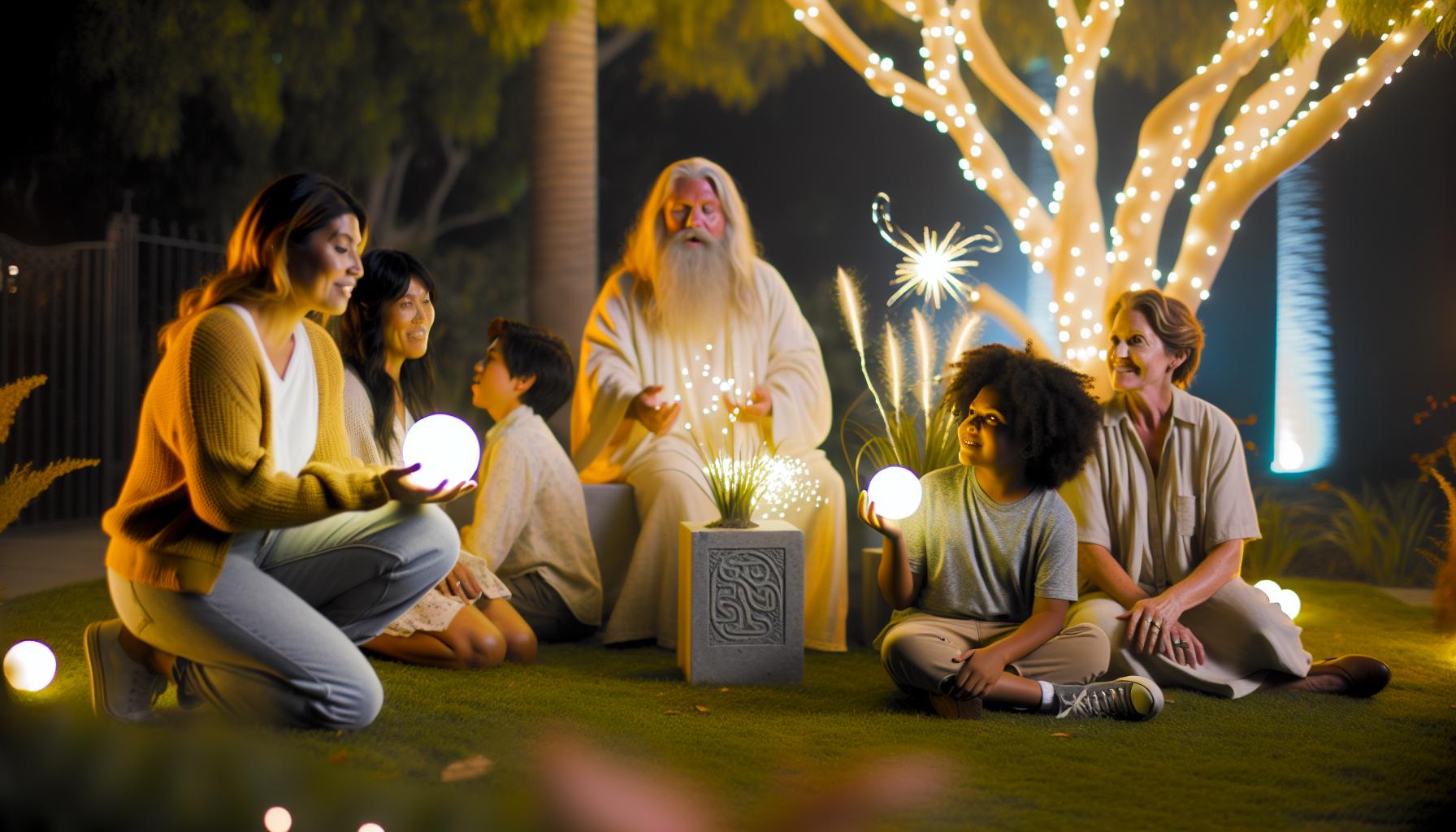 Real-Life Applications of Discovering Your Godly Parent