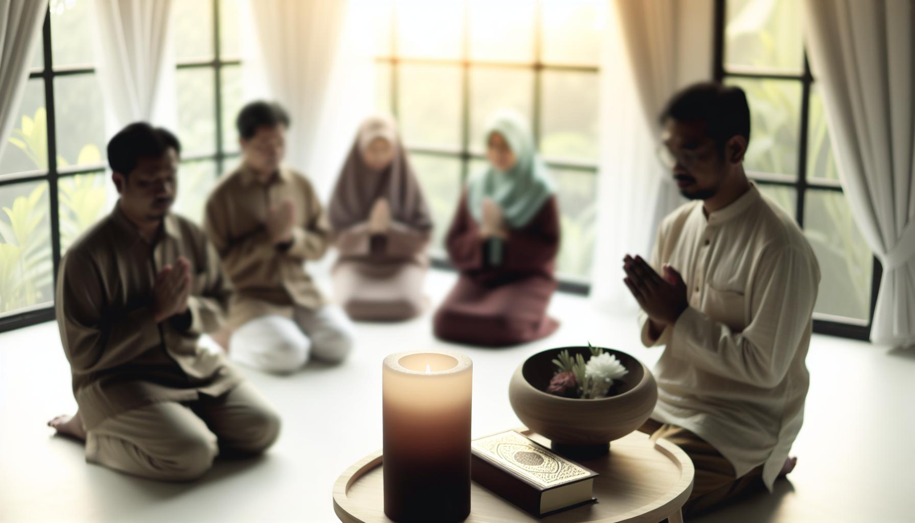 Incorporating Praise and Thanksgiving in Prayer