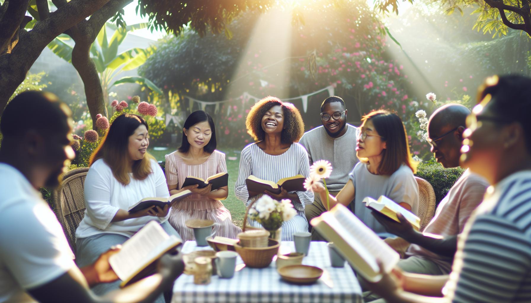 Uplifting Bible Verses for a Joyful Morning
