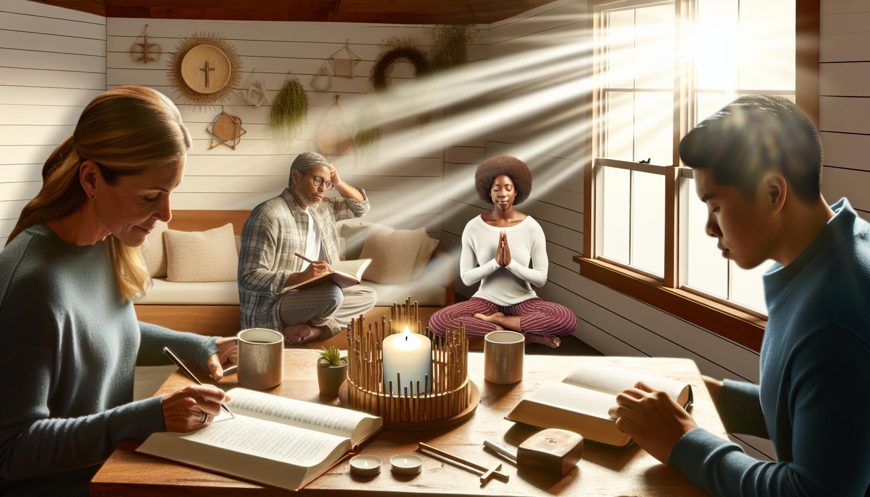 Setting Intentions: Aligning Your Day with God's Will