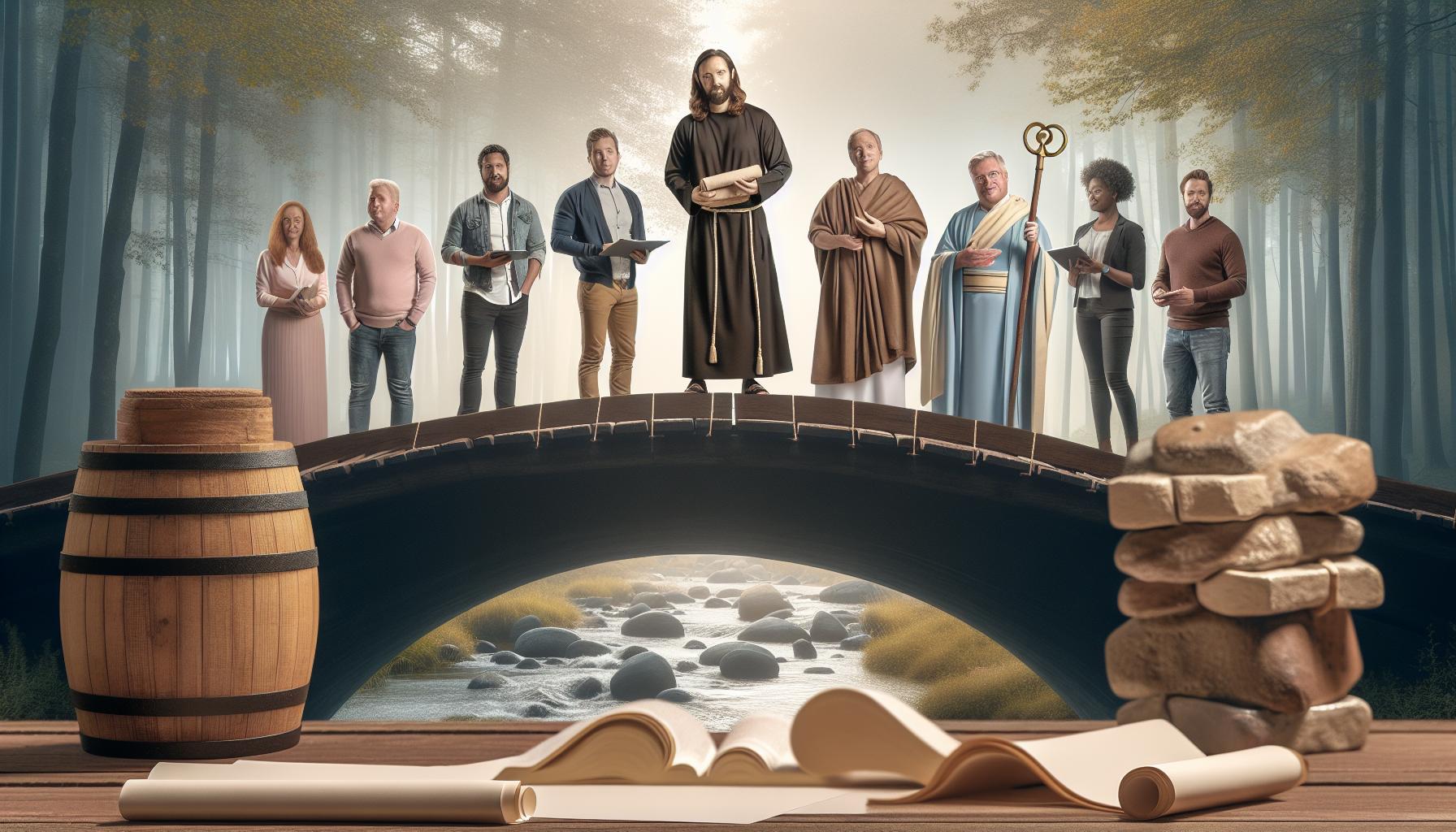 Faithful Jappa: A Bridge Between Ancient and Modern Faith