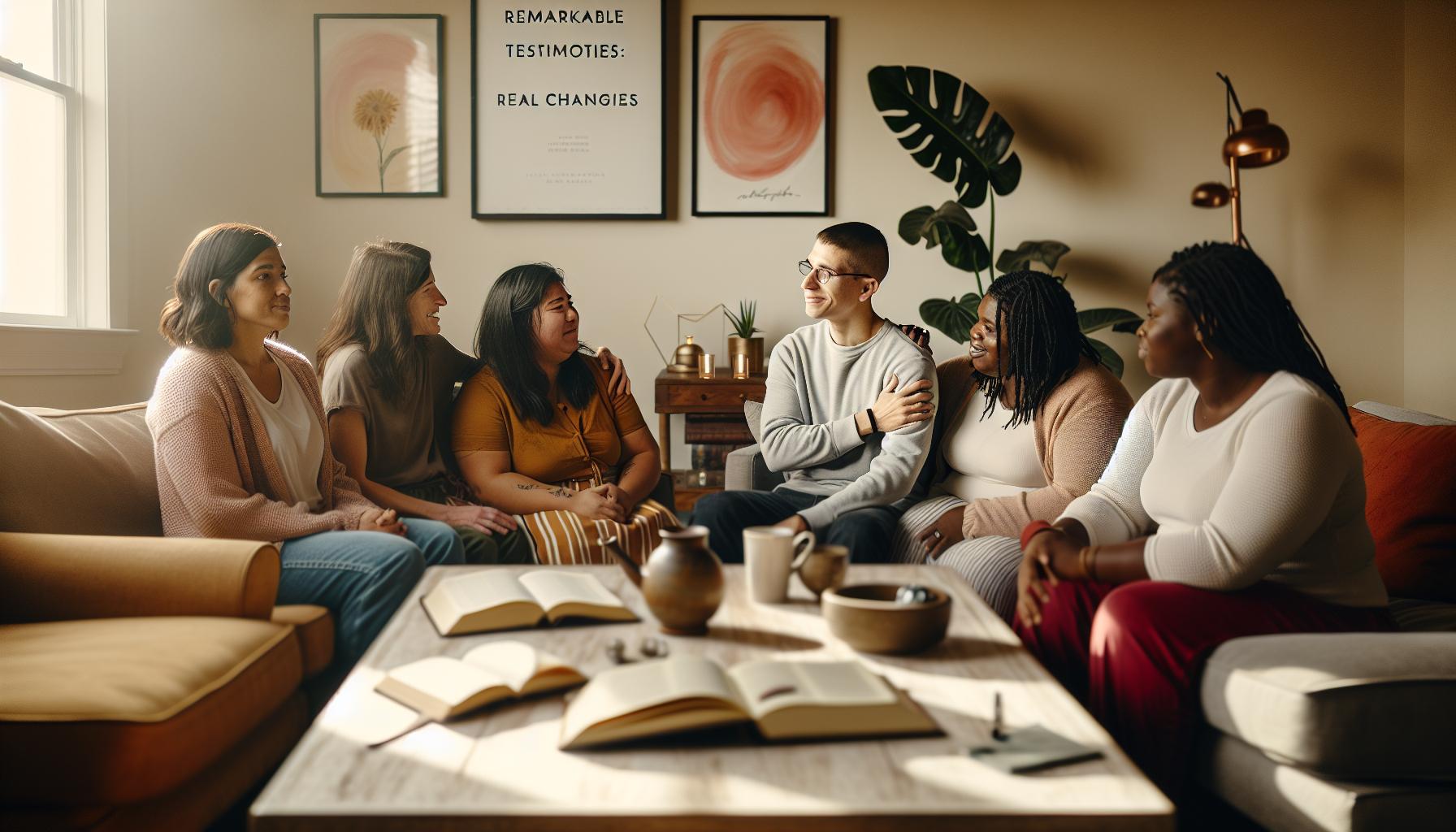 Have a Little Faith a True Story: Real Miracles, Real Hope 7 Remarkable Testimonies: Real Lives, Real Changes