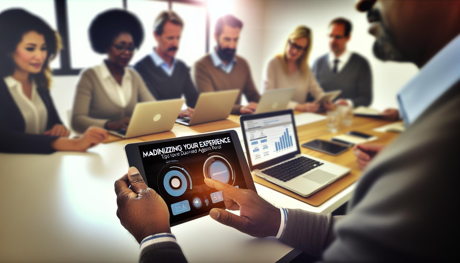 Maximizing Your Experience: Tips for Using the Devoted Agent Portal