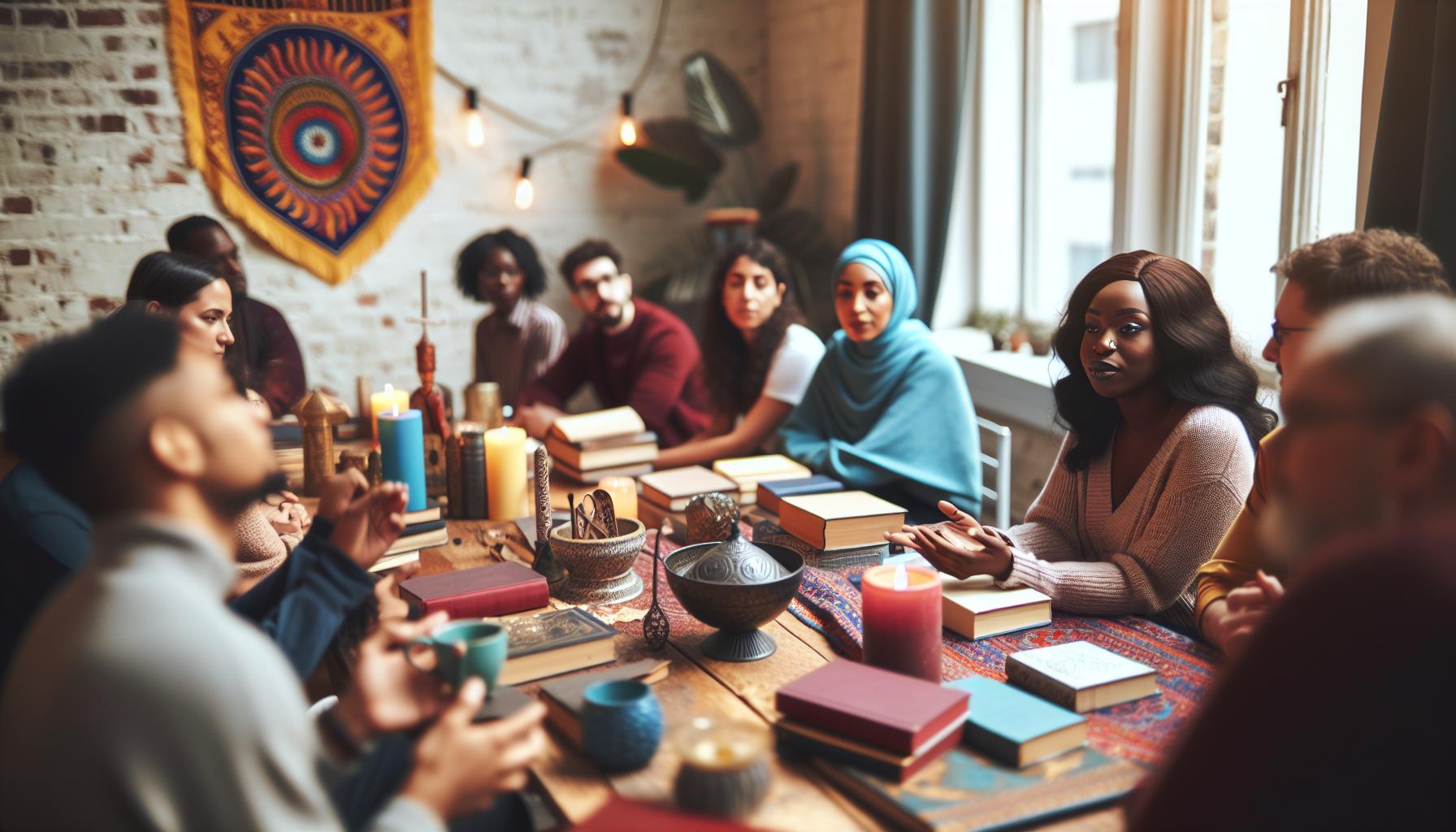 Engaging with Non-Christian Content: Best Practices
