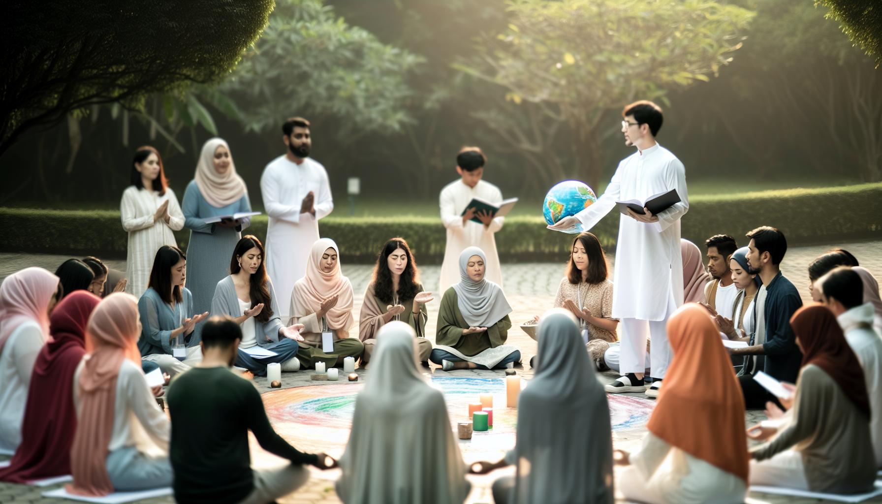 How to Lead a Global Prayer Initiative