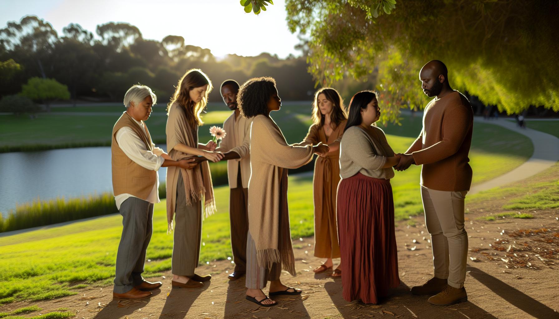 Steps to Experience Genuine Healing Through Sorrow