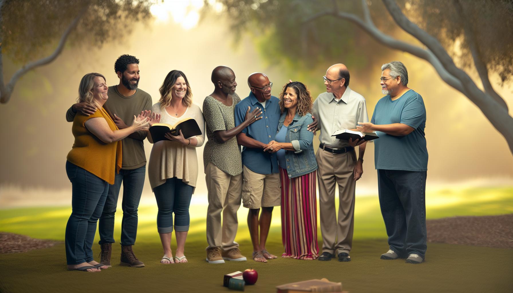 Scriptural Examples of Meaningful Friendships