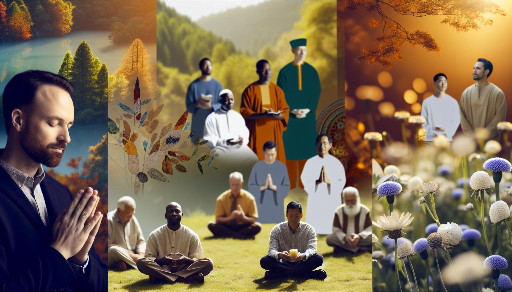 Different Types of Guardian Angel Prayers