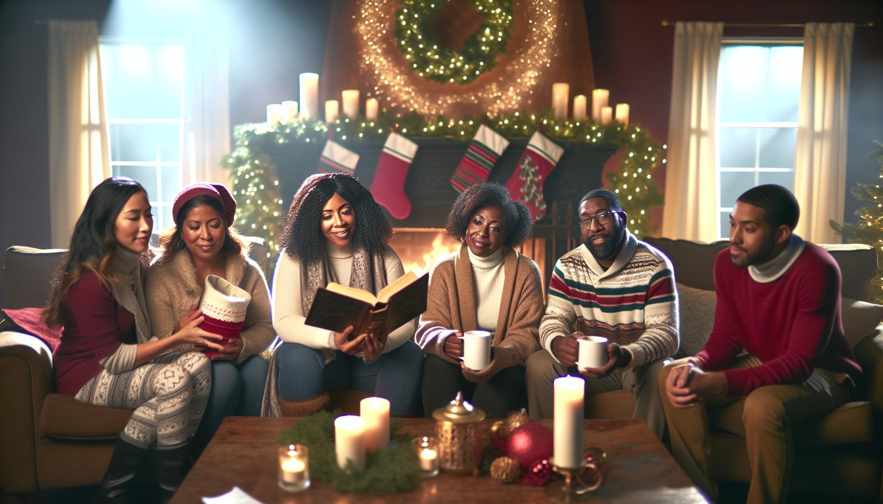 First Presidency Christmas Devotional 2024: Holiday Hope and Peace 9 Reflecting on Scripture During the Holiday Season