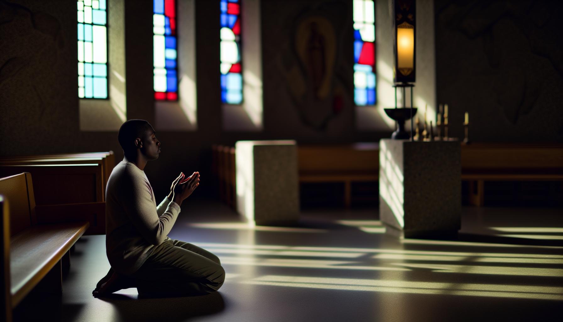 Understanding Adoration Prayers: Foundations of Faith