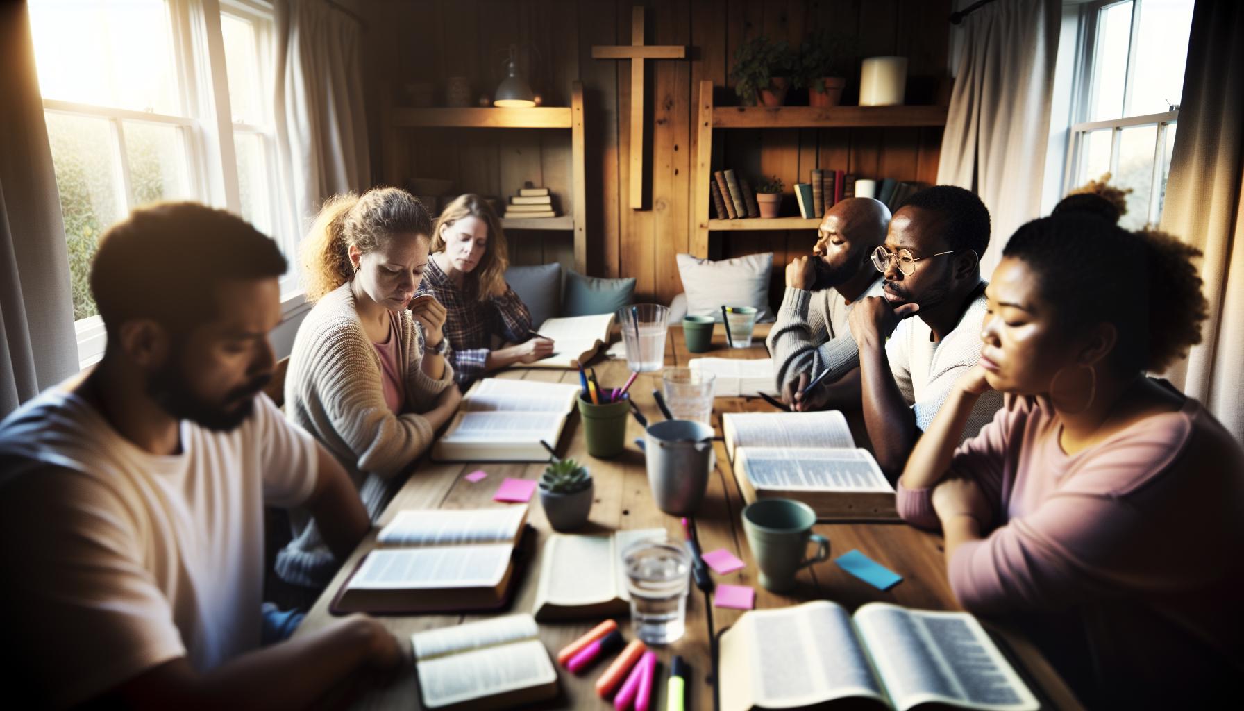 Scripture Study Methods to Deepen Your Faith