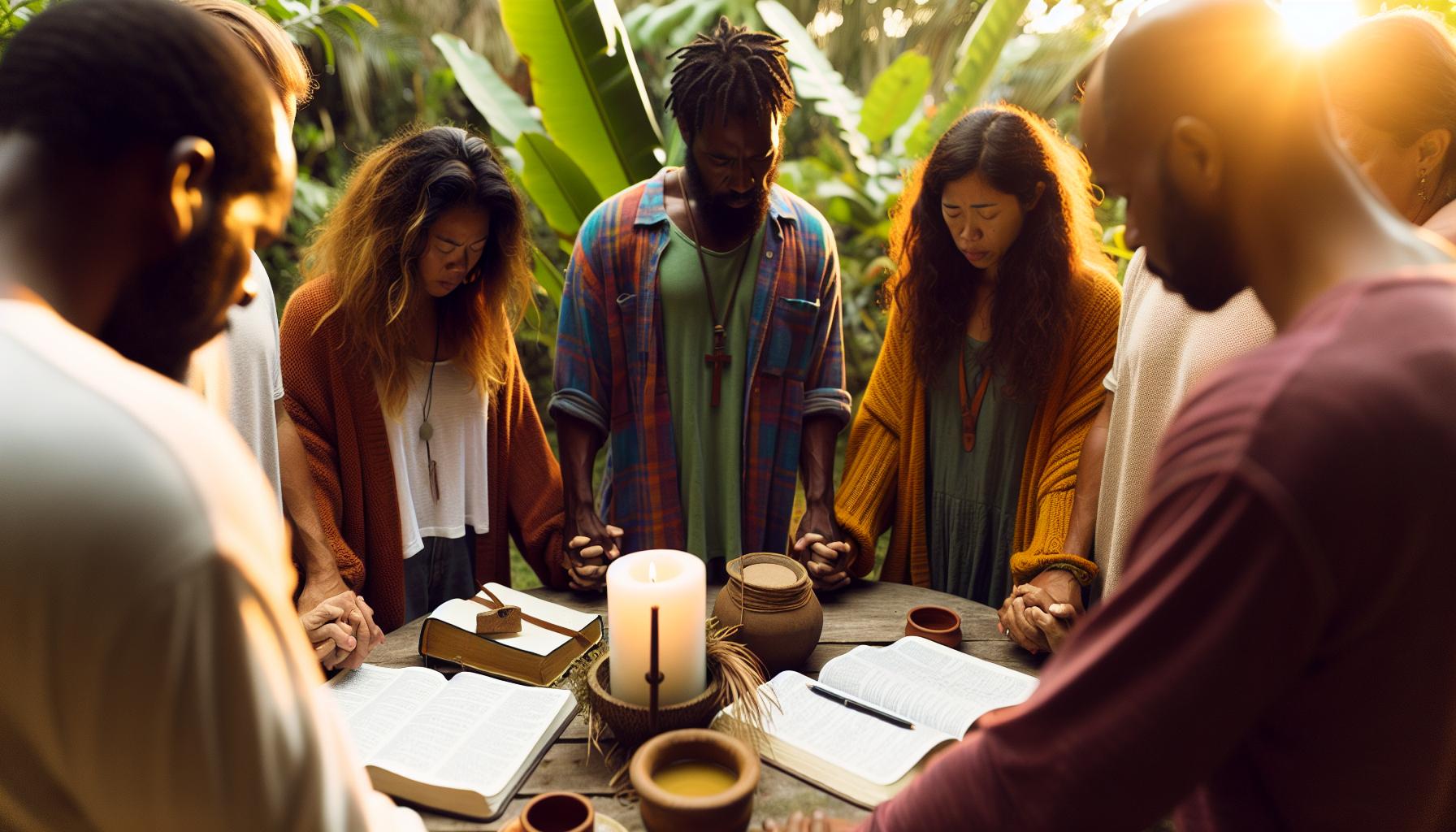 Intercession and Advocacy Through Prayer