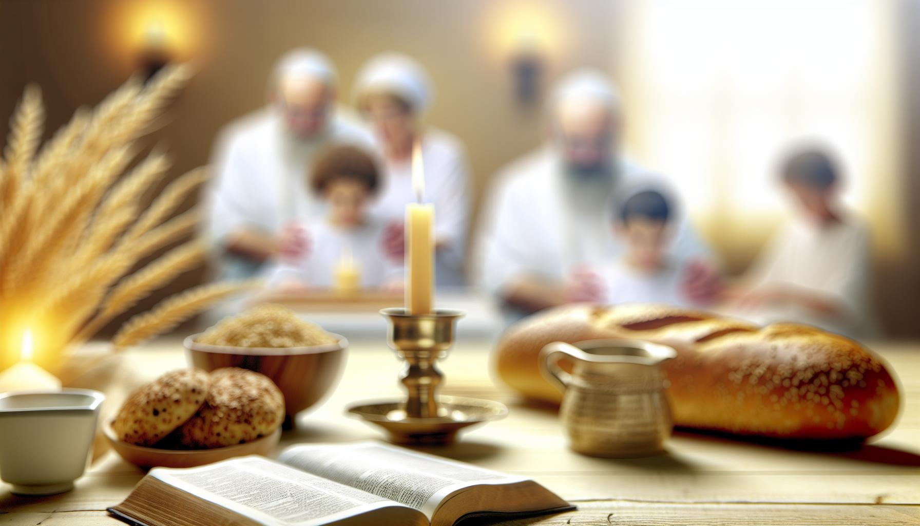 Biblical Foundations of the Sabbath: A Transformative Tradition