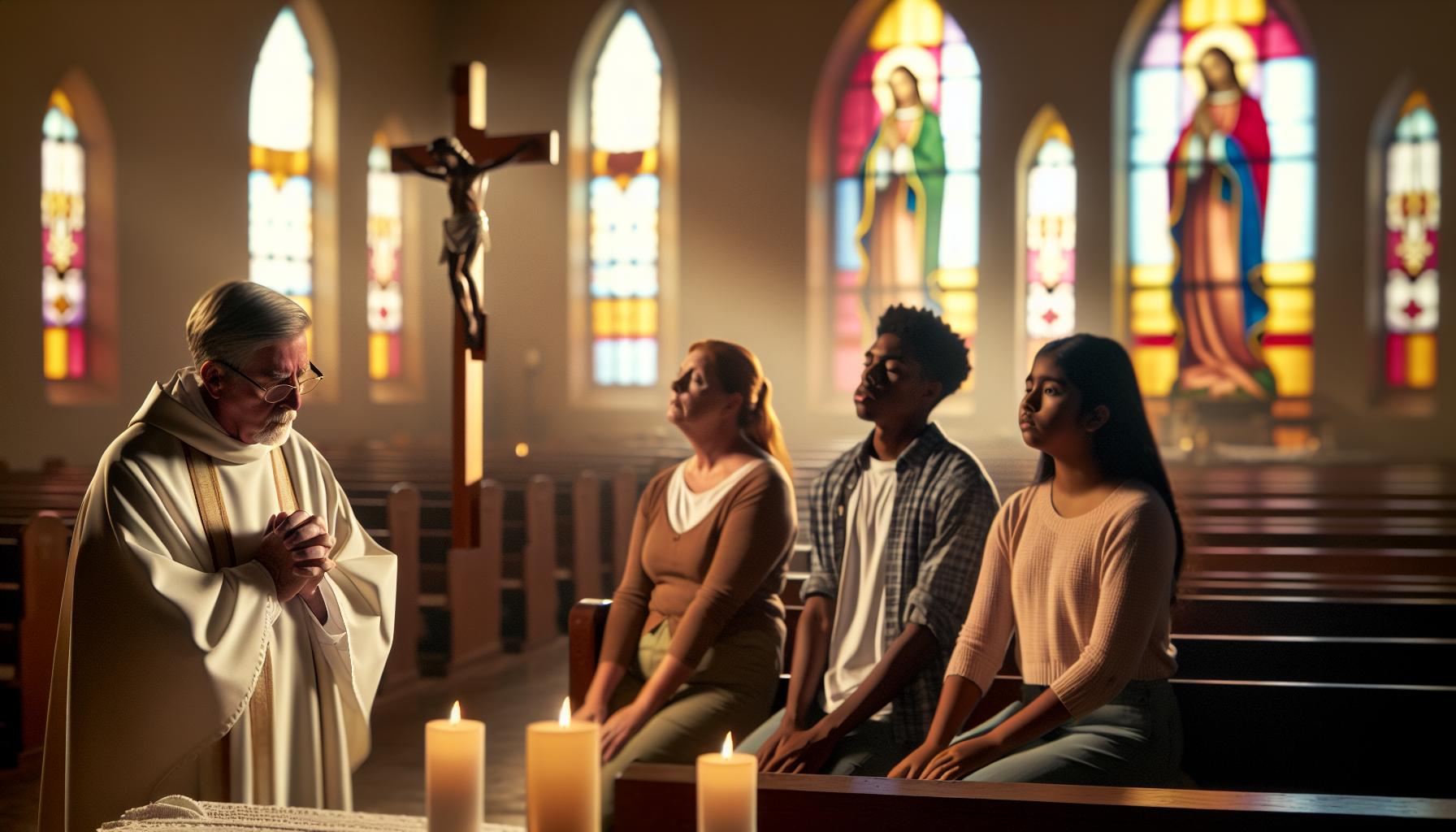 Exploring the Role of Prayer in Catholic Traditions