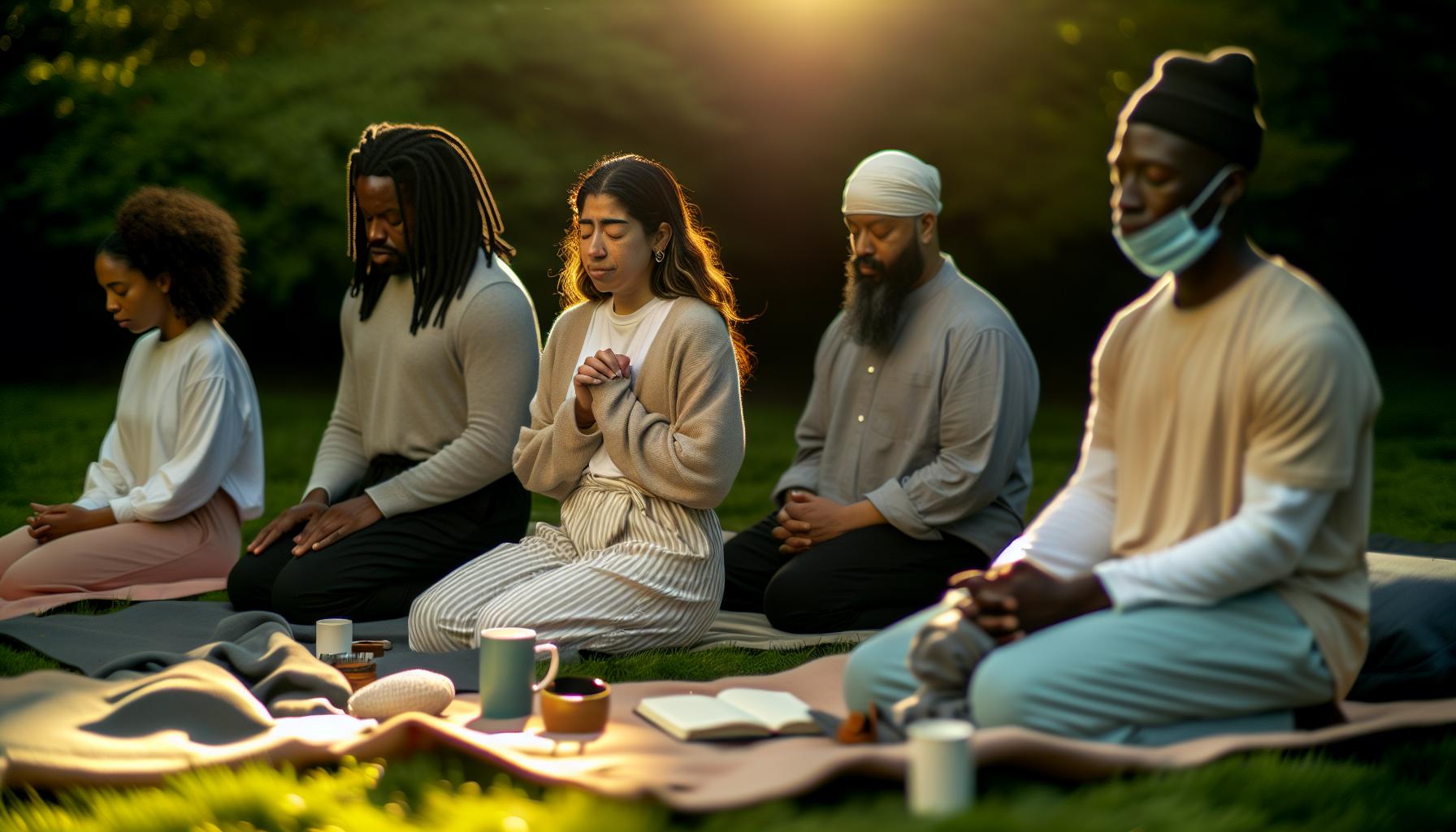 Transformative Benefits of Morning Prayer