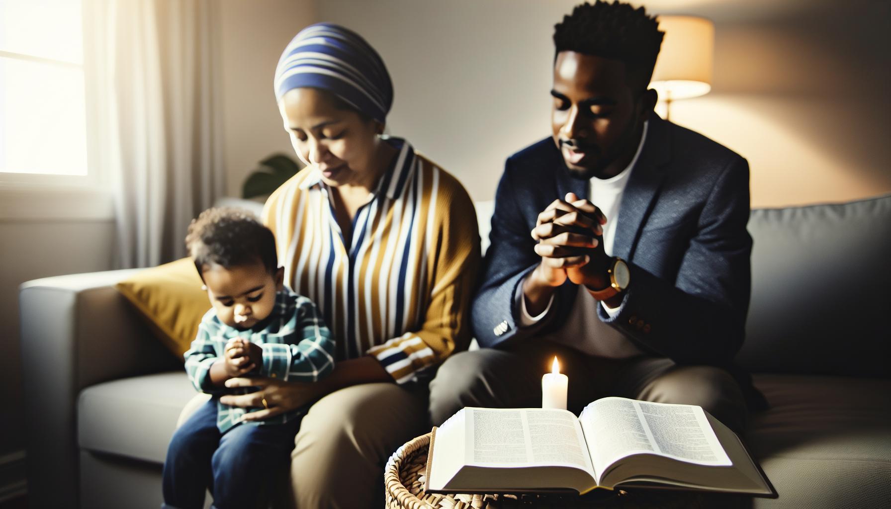 Guidance for Parenting with Faith
