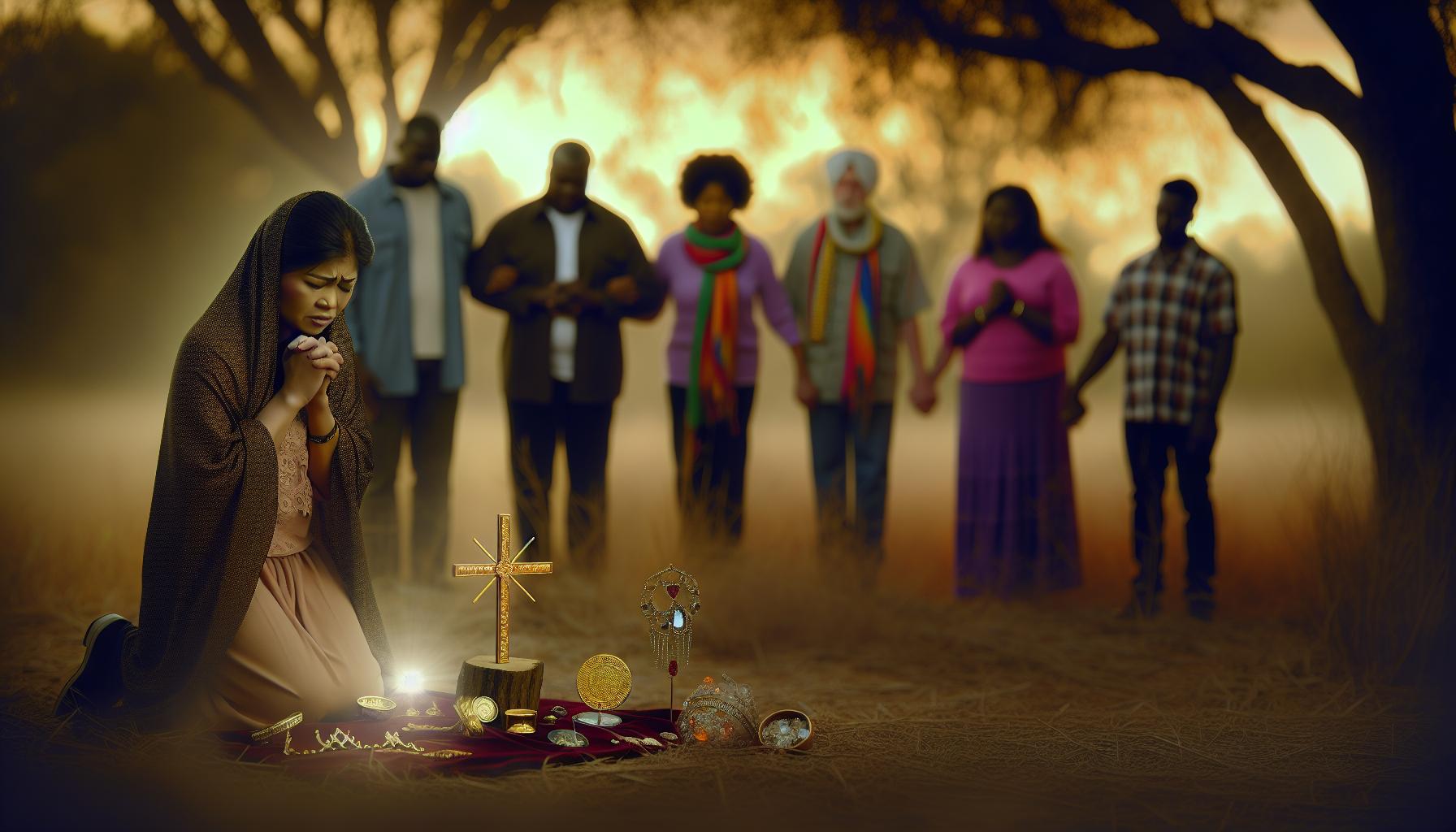 Spiritual Warfare Prayers That Defeat Every Attack 6 Overcoming Temptation with Faith-Filled Prayer