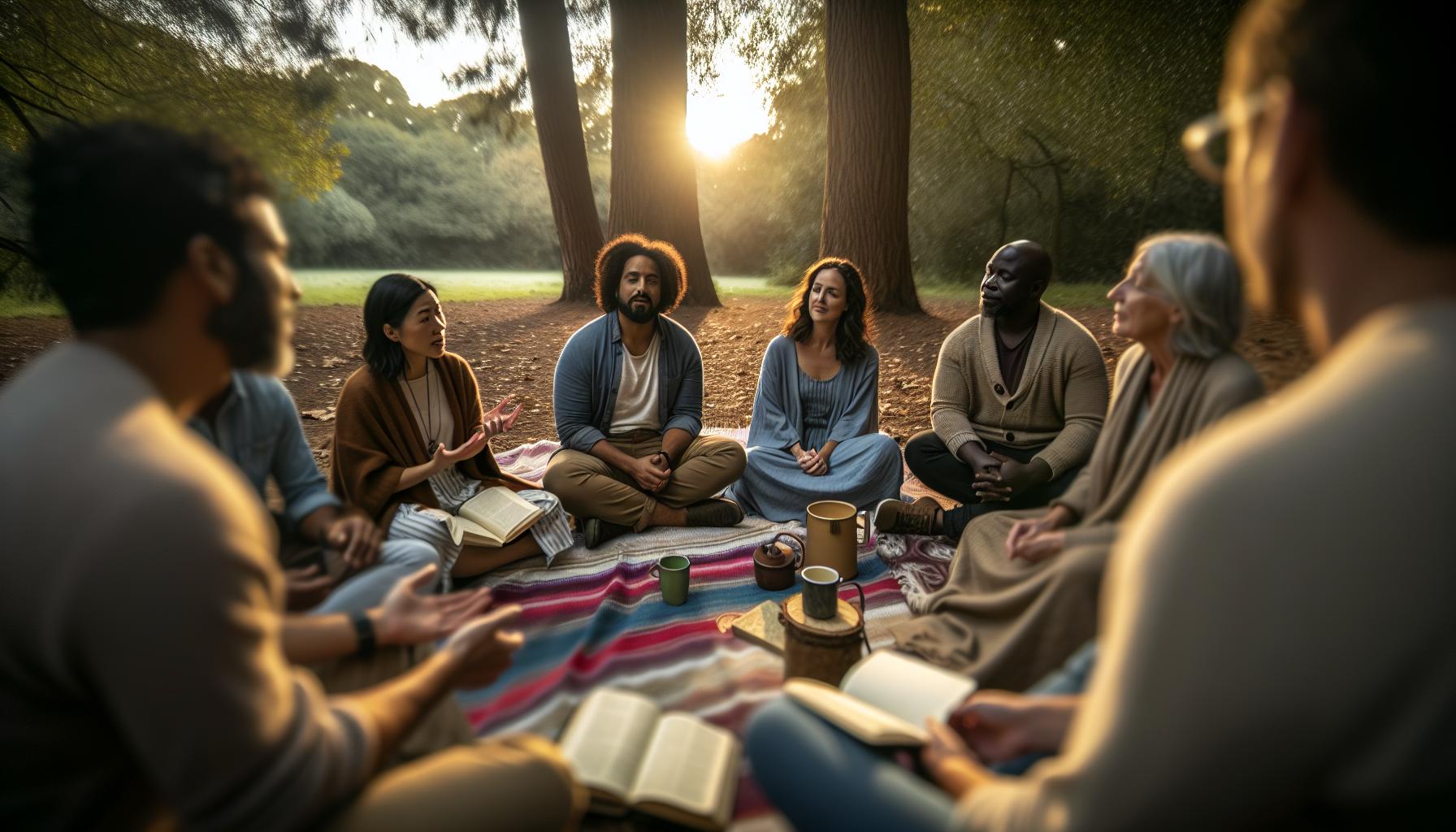 Sharing Your Journey: Encouraging Others in Faith