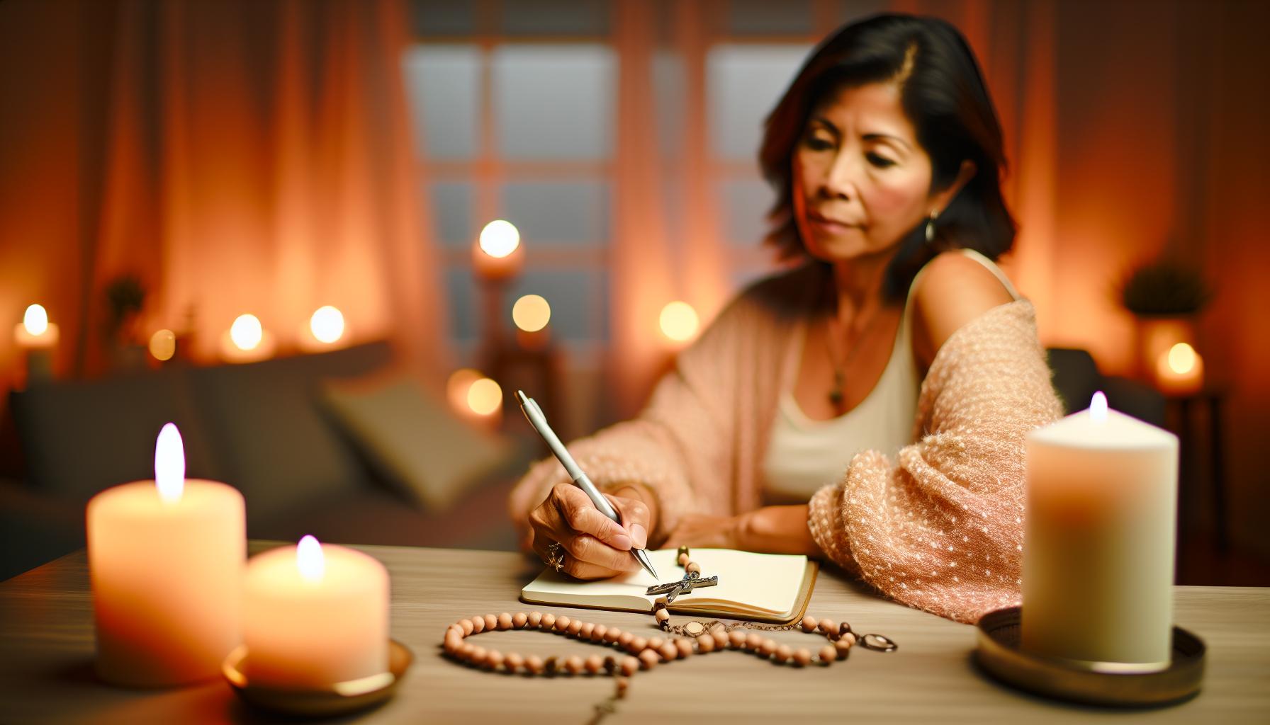 Crafting Your Own Prayers for After the Rosary