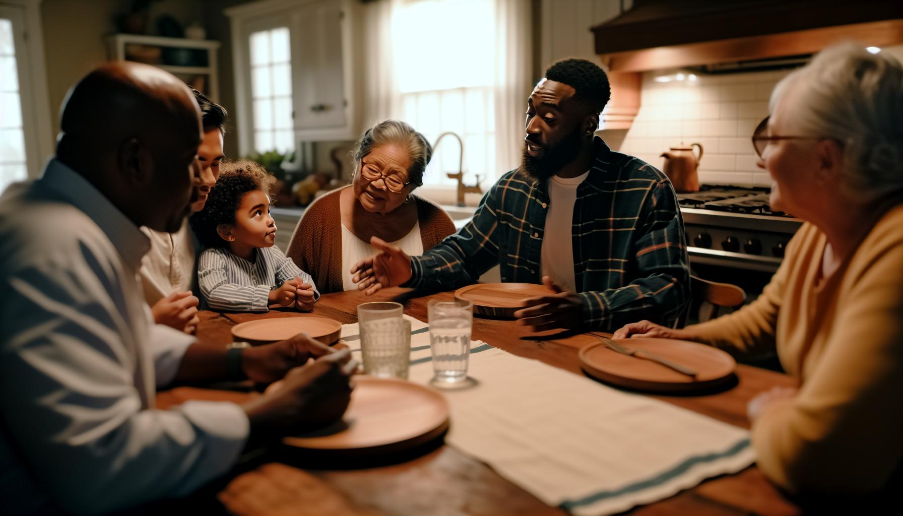 Faithful Leadership in the Family