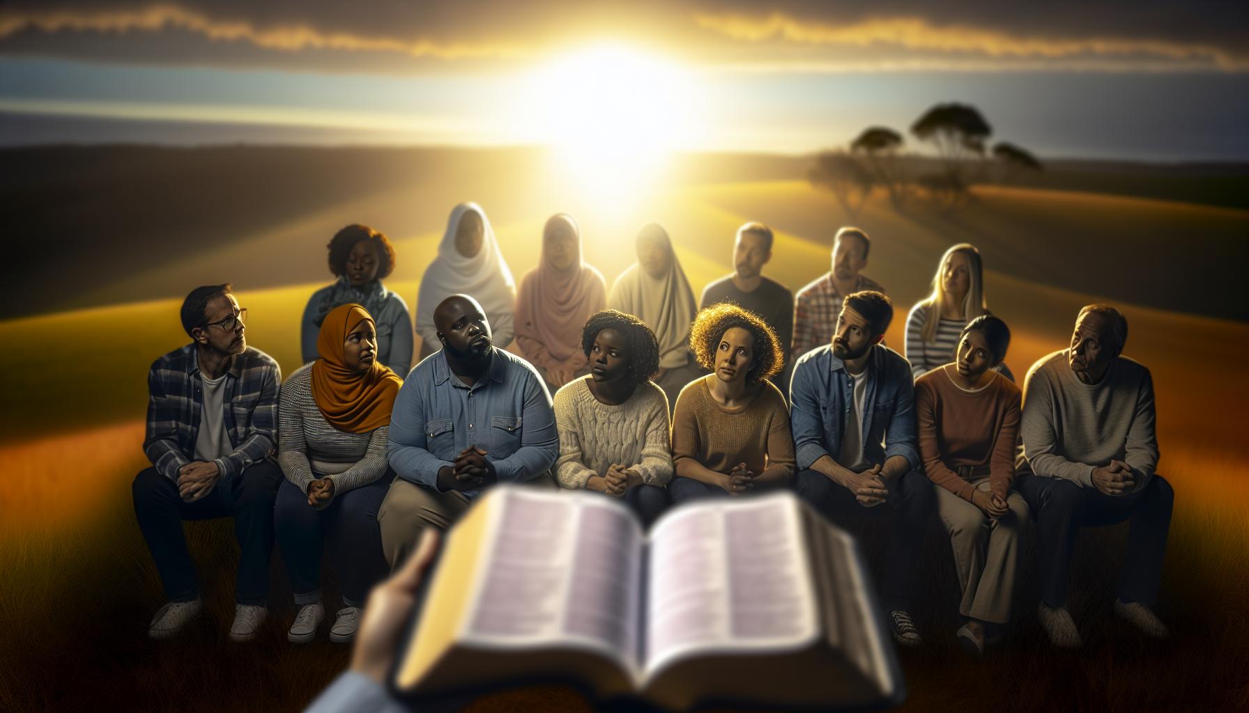 Overcoming Doubt: Biblical Encouragement for Today