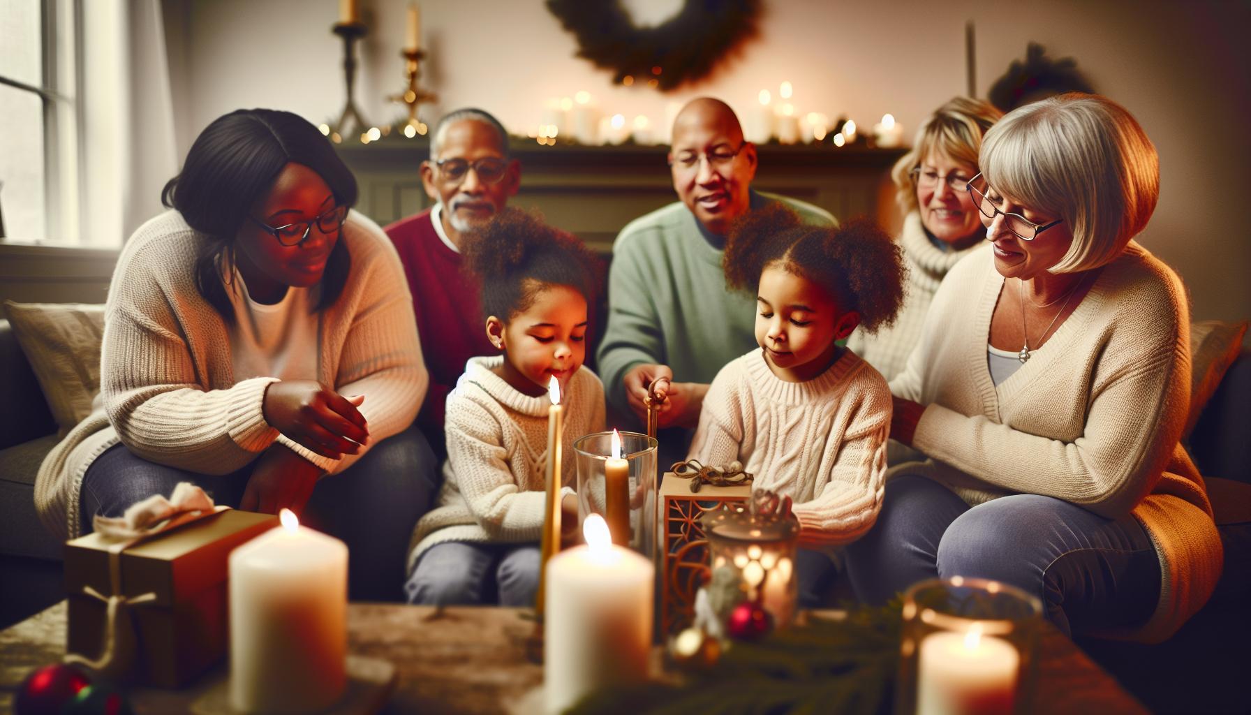 Advent Wreath Prayers: Light Your Path to Christmas Joy 5 Family Traditions to Enhance Your Advent Journey