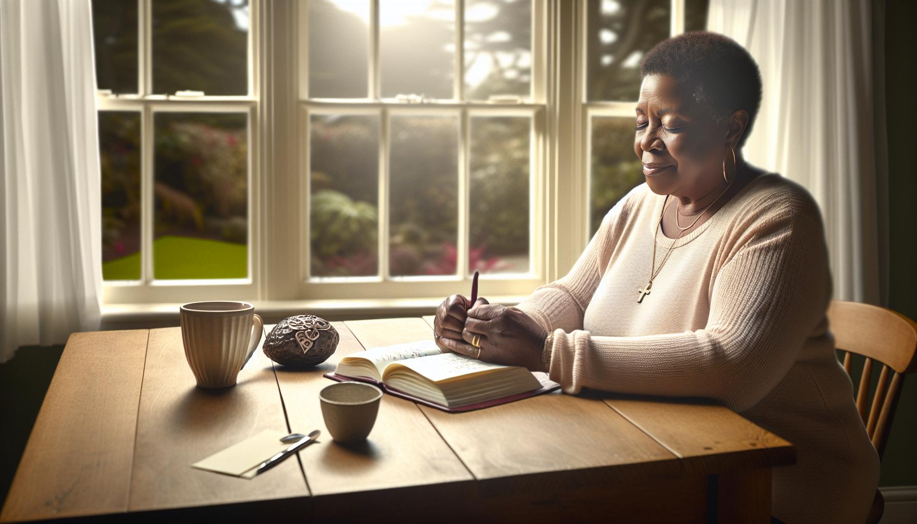 Daily Devotions: Your Armor Against Negativity