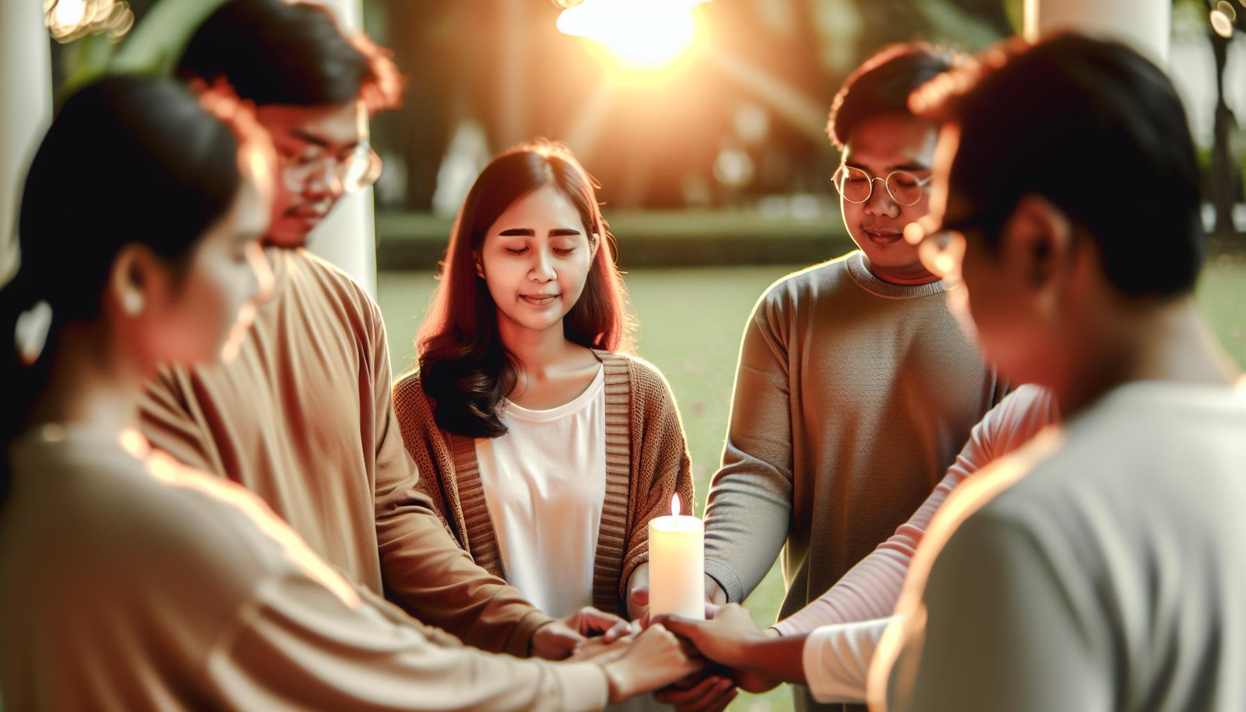 Understanding the Power of Prayer in Support