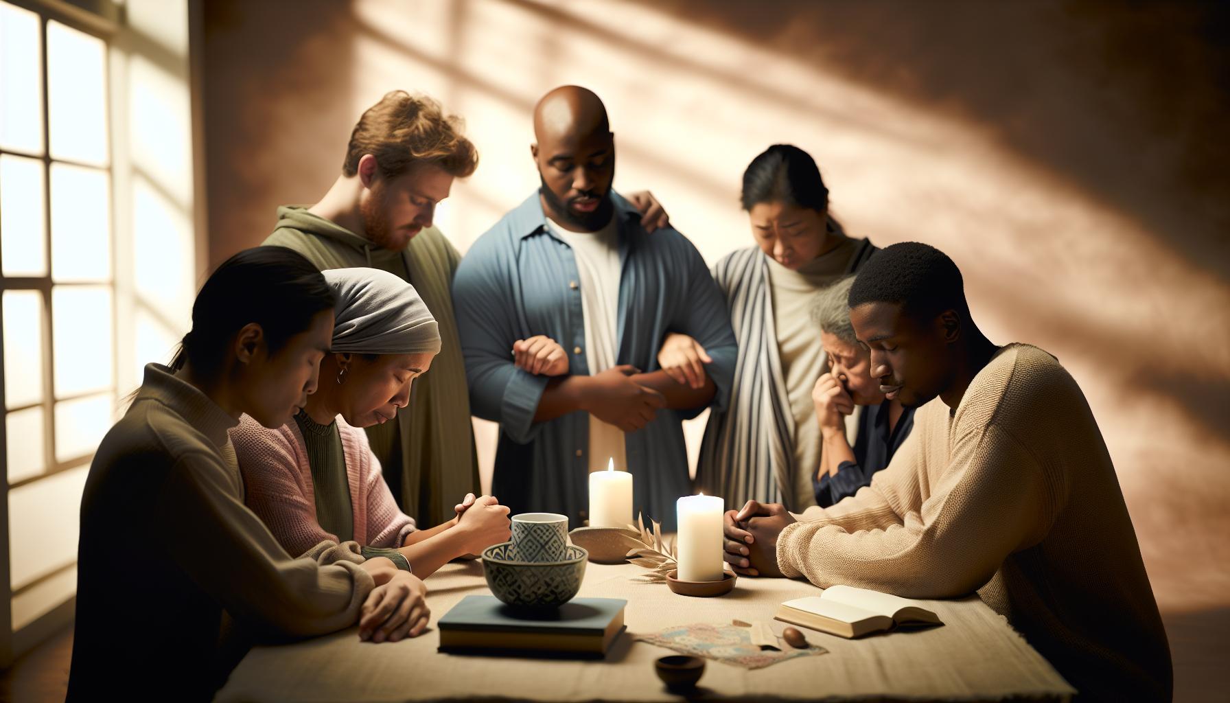 How to Offer Emotional Support through Prayer