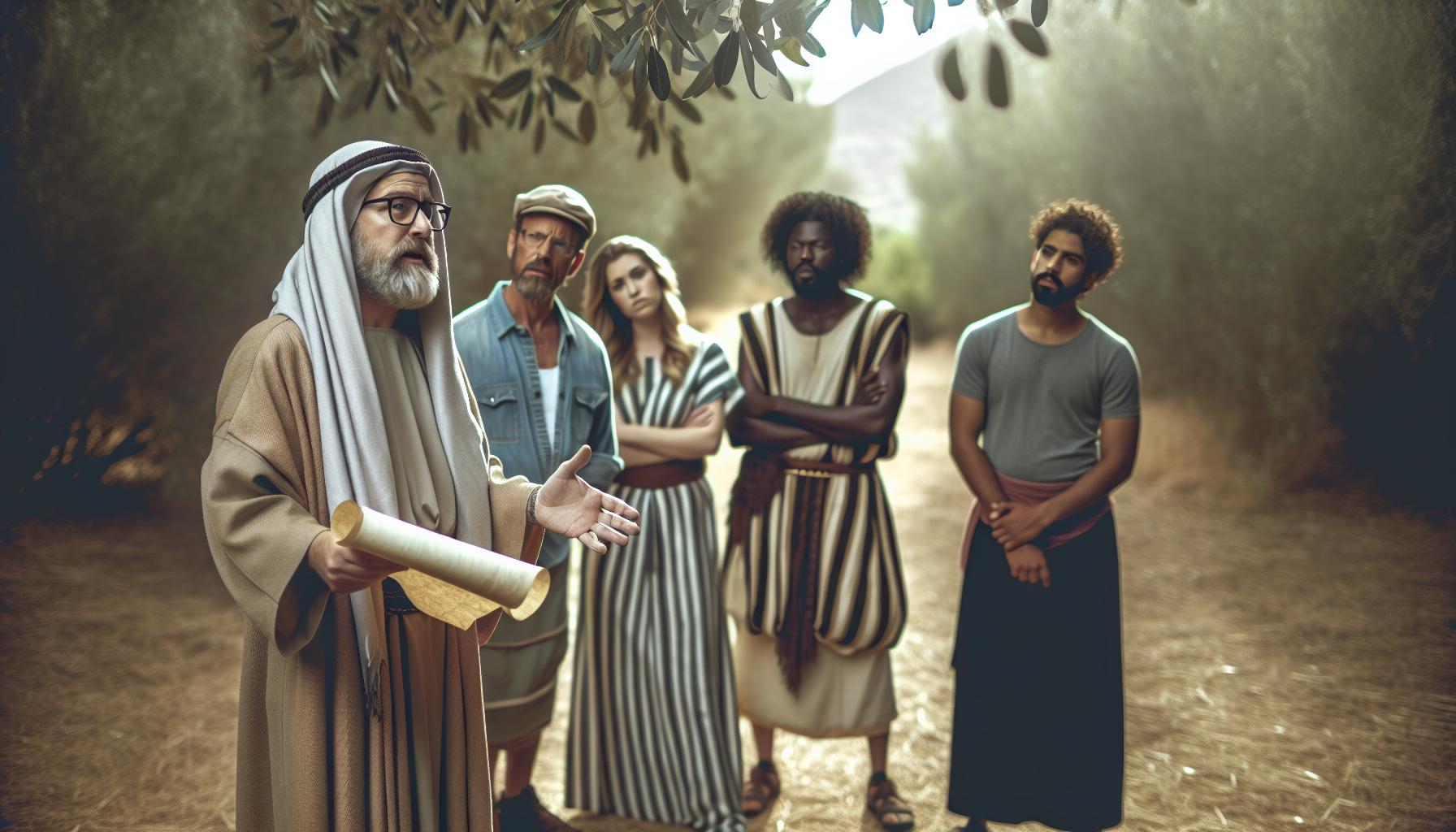 Does the Bible Say to Put Faith in Leaders? Godly Wisdom 1 Biblical Examples of Godly Leadership