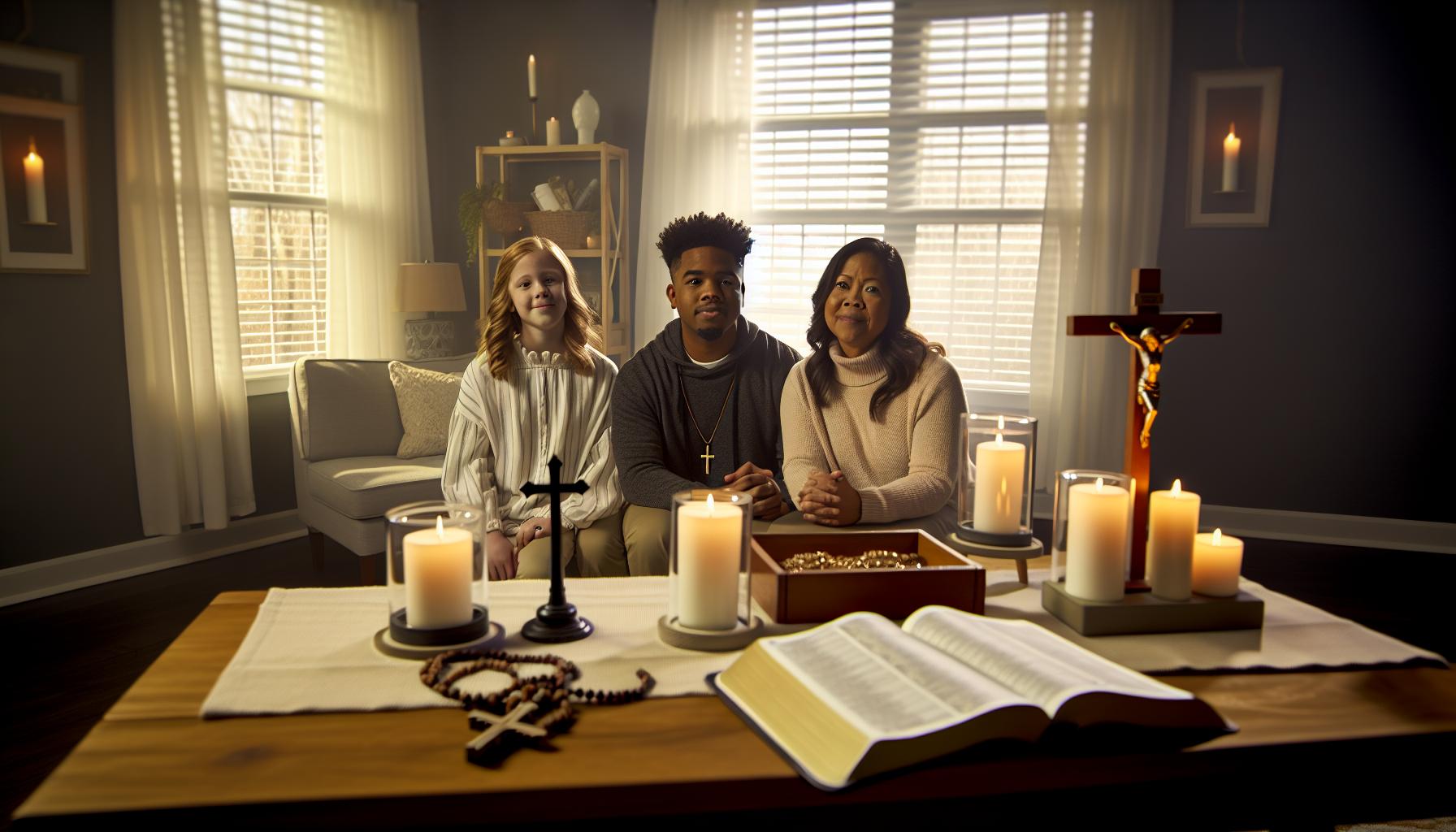 What Does It Mean to Be a Godly Mother? Your Sacred Calling 6 Creating a Faith-Filled Home Environment