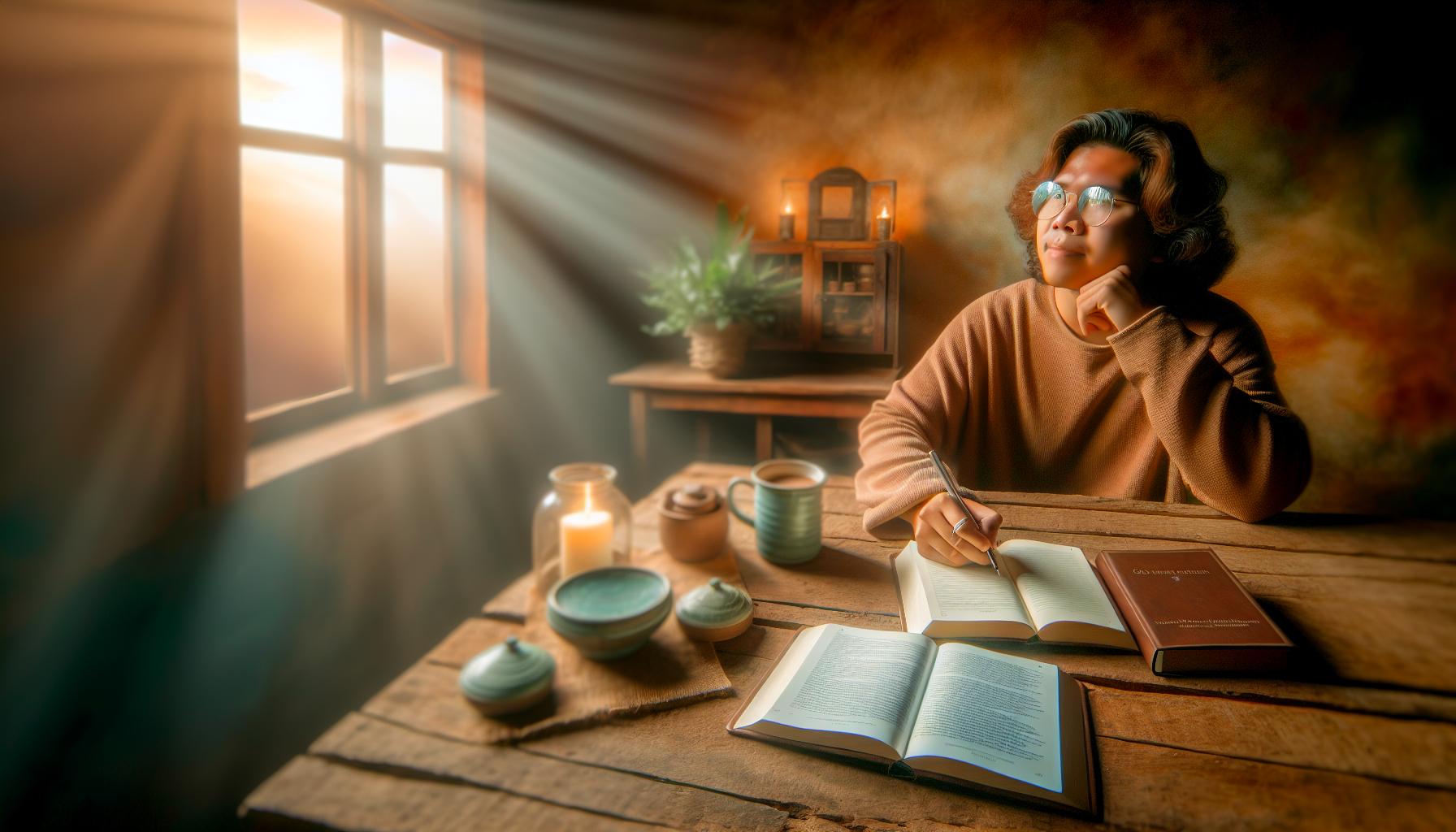 Joseph Prince Daily Devotional: Unmerited Favor Changes Lives 6 Deepening Faith Through Daily Devotionals