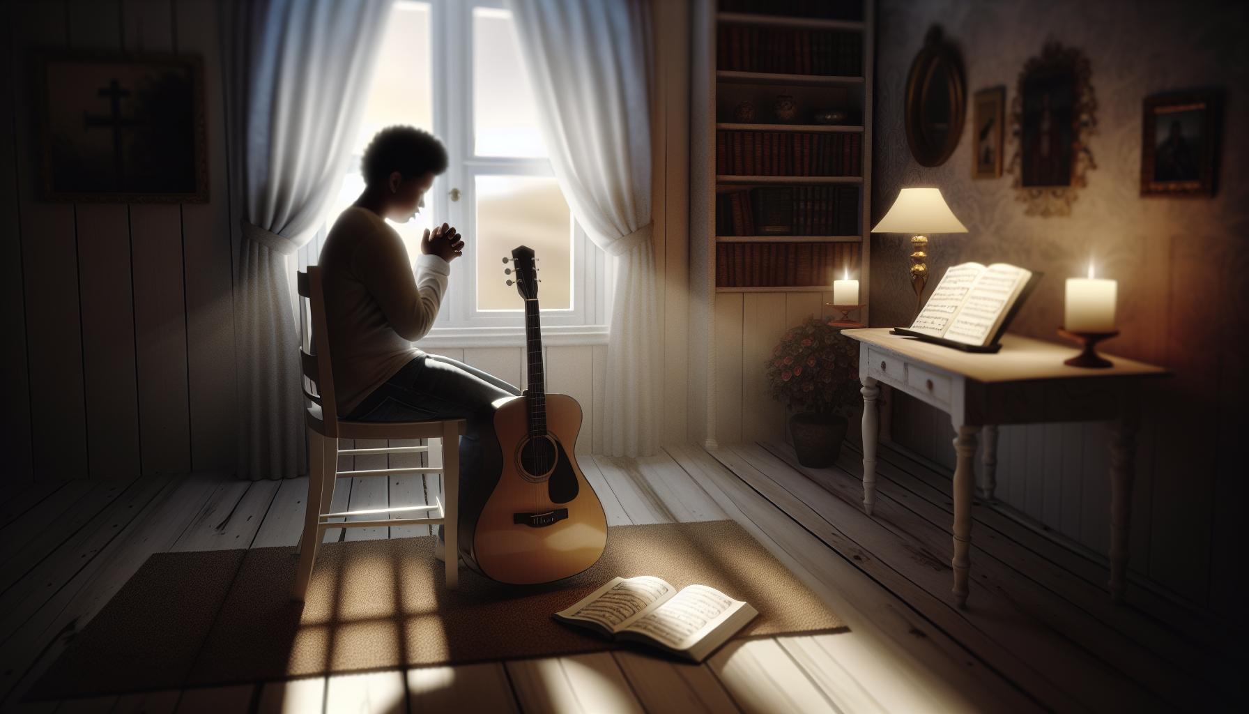How Music Can Enhance Your Prayer Life