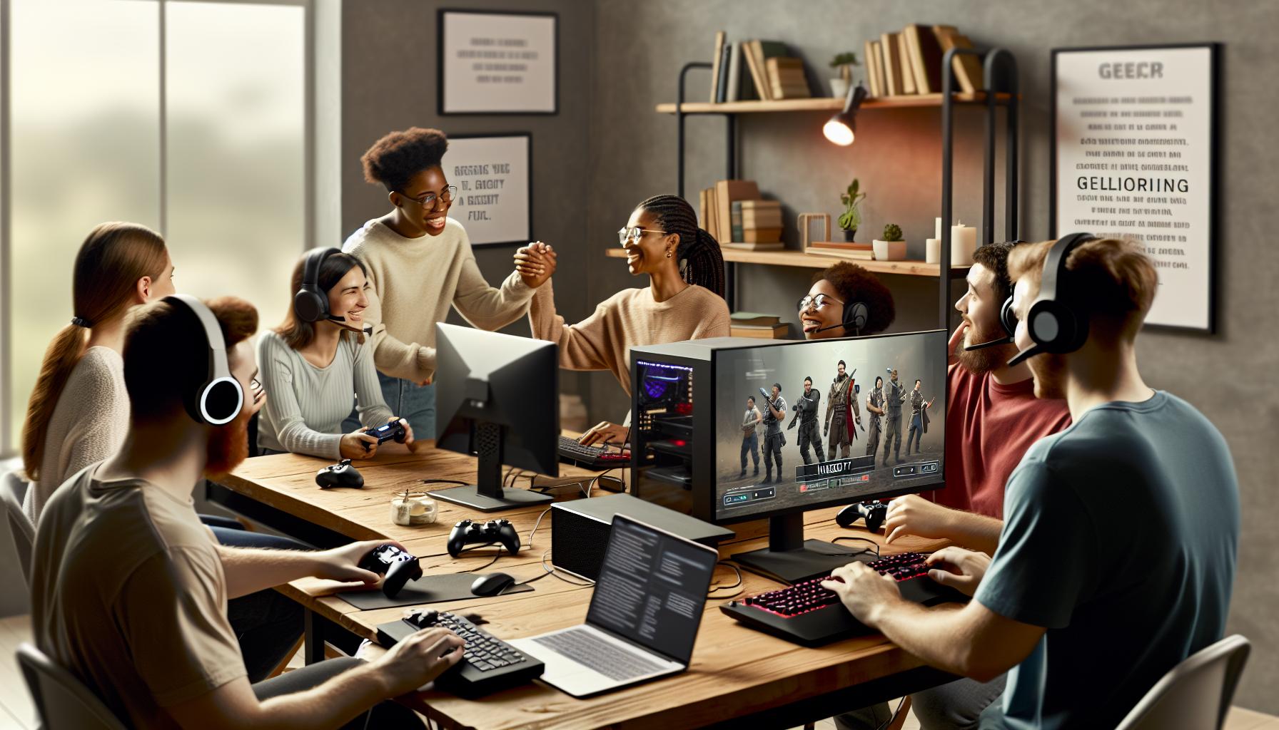 Building Character: Integrity in Online Gaming