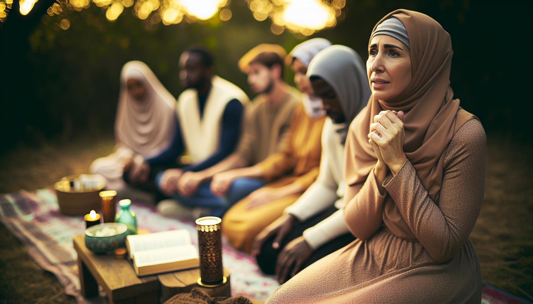 Daily Prayer Practices for Endurance and Healing