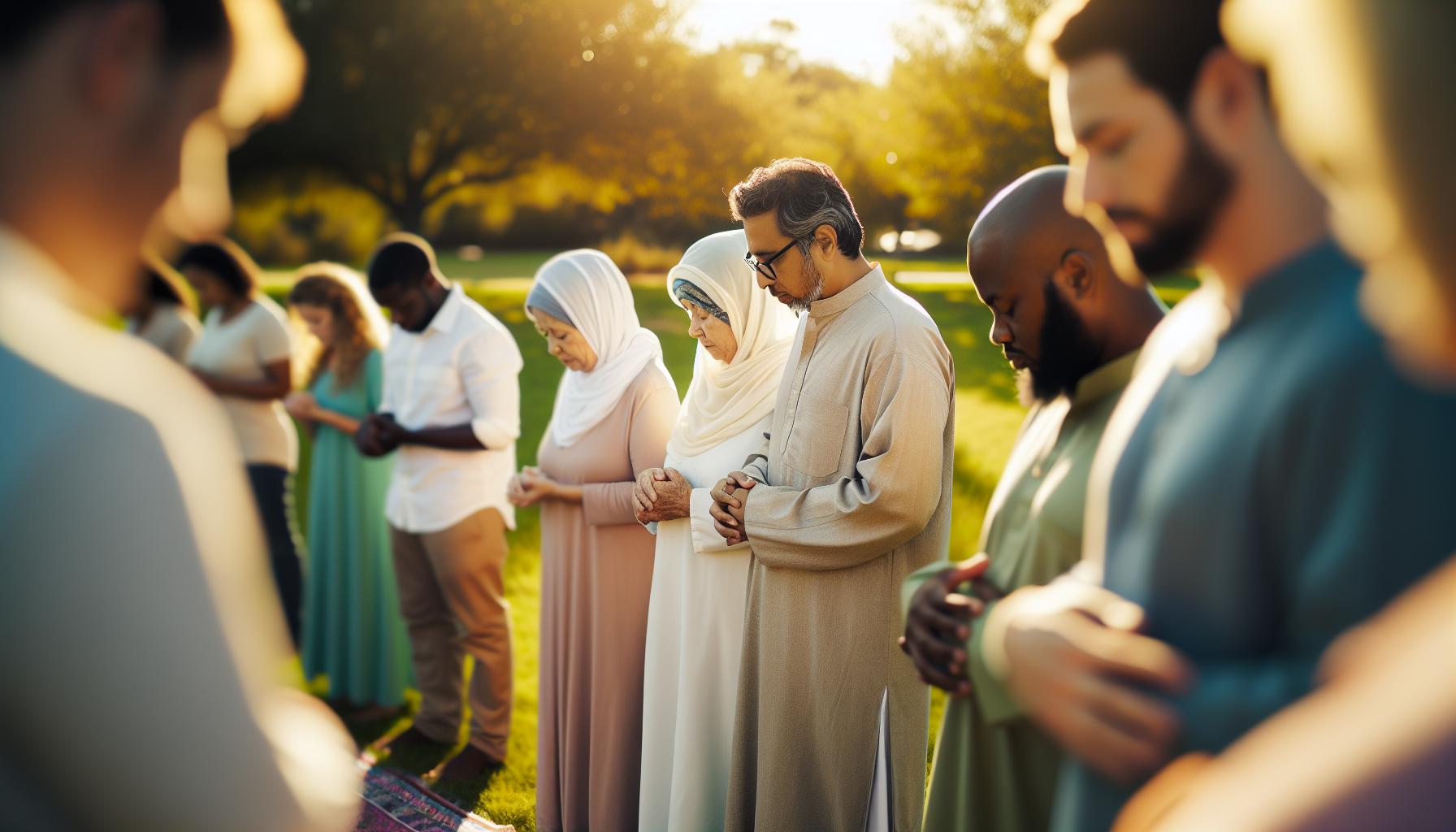 Prayer Practices for Strength and Hope