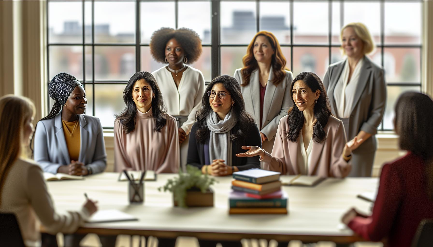 Encouraging Quotes for Women in Leadership