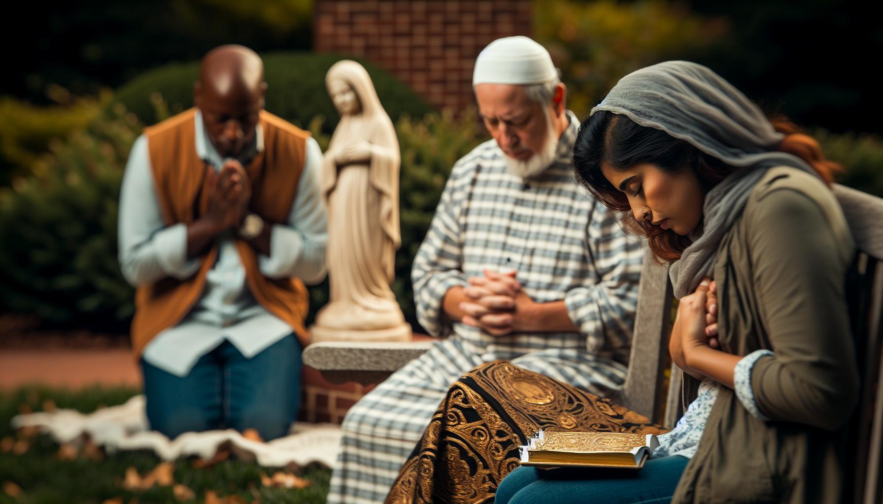 Adoration Prayers for Specific Life Situations
