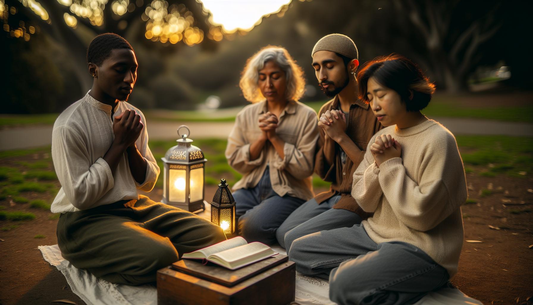 Prayer and Reflection: Deepening Your Relationship