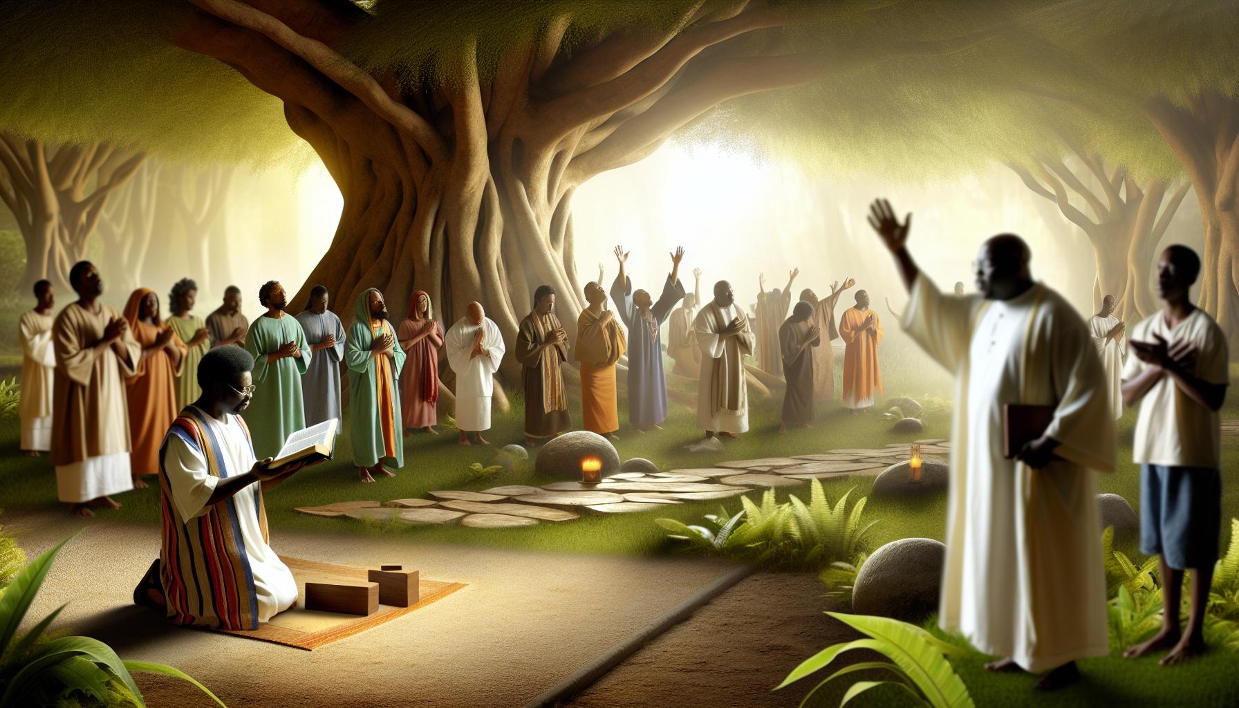 The Role of Worship in Biblical Devotion