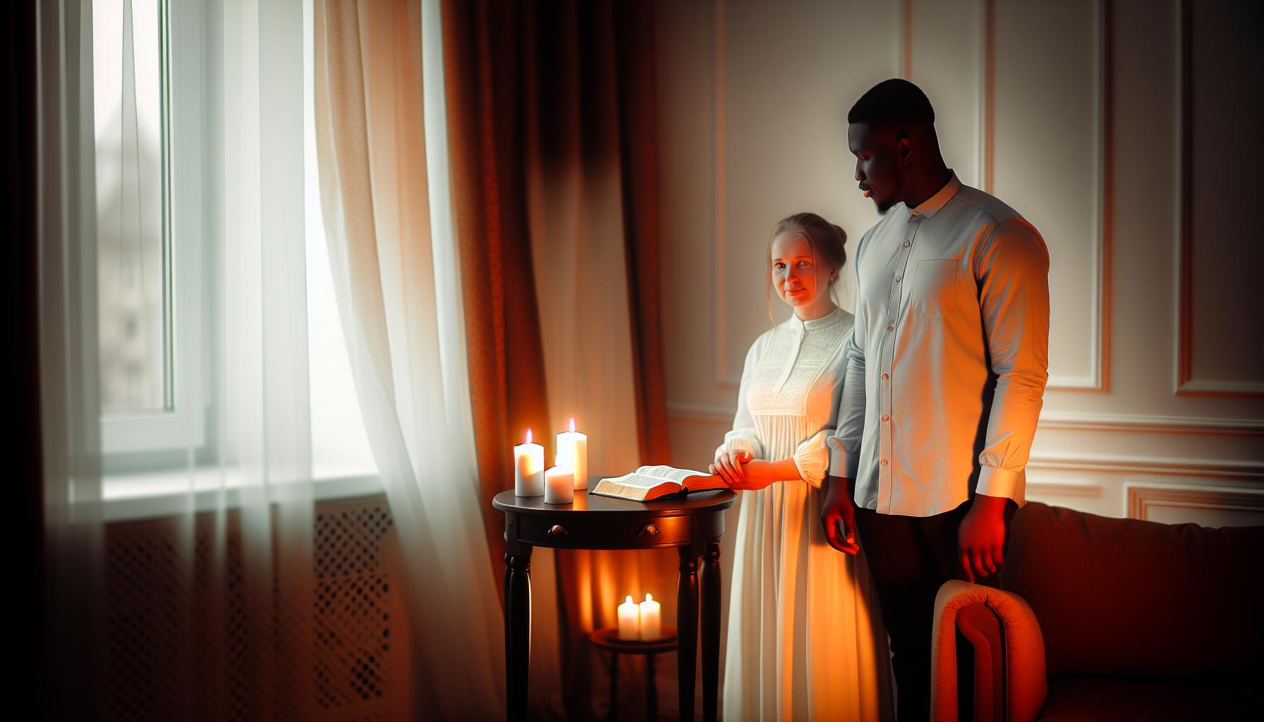 How To Live Godly: Simple Steps to Sacred Living 5 Nurturing Christian Marriage: A Sacred Bond