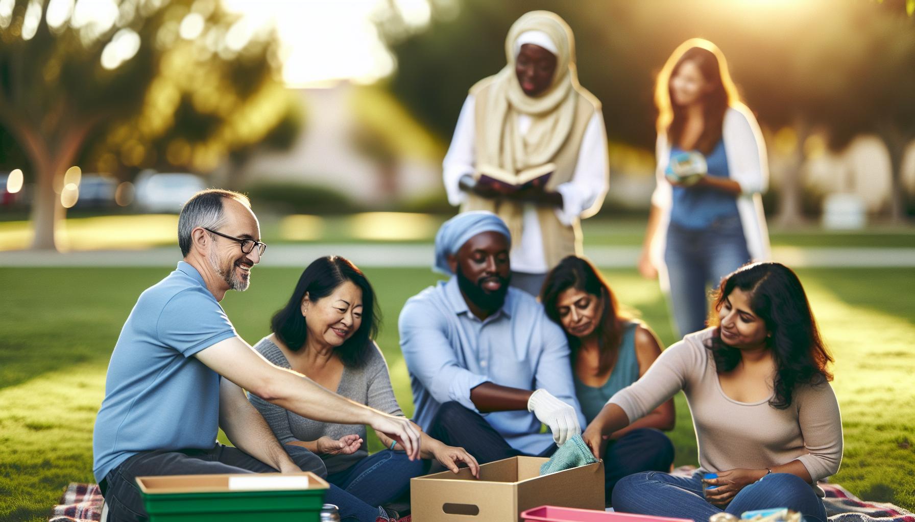 Building a Community of Grace and Support