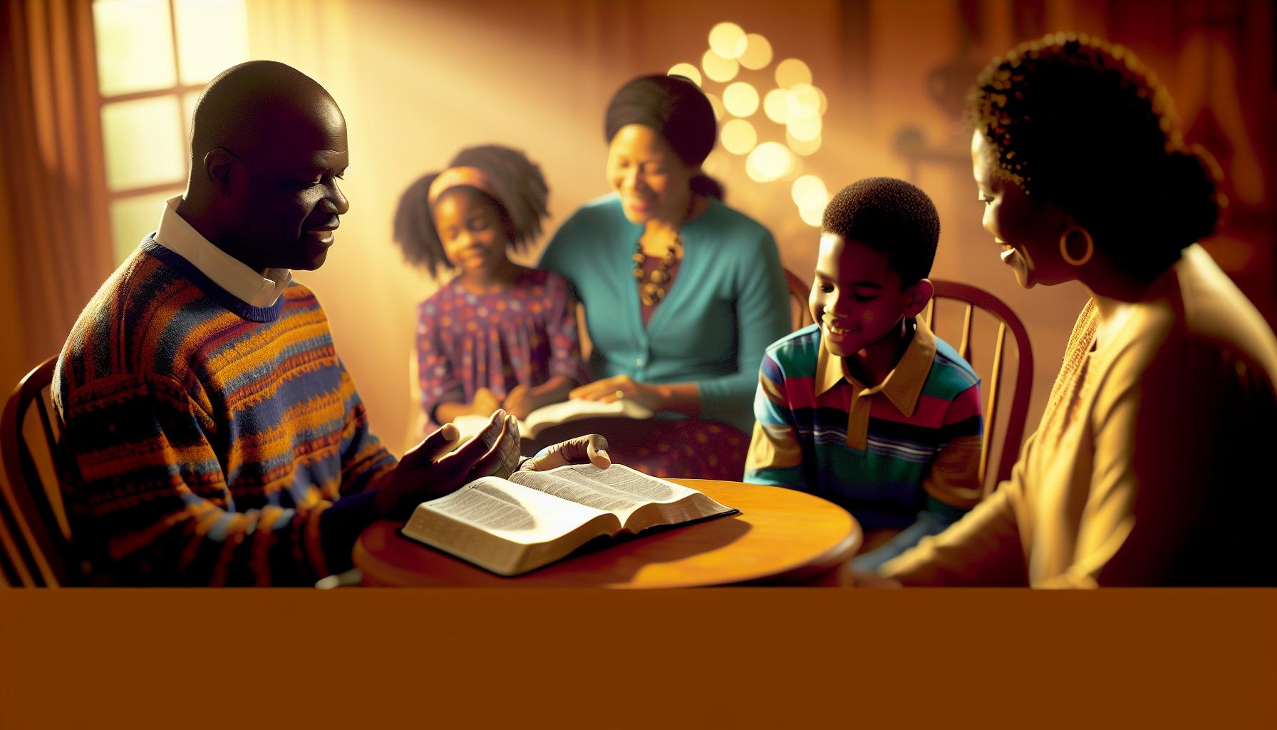 Parenting with Biblical Principles